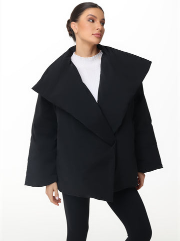 NordicEdge Thick Down Jacket
