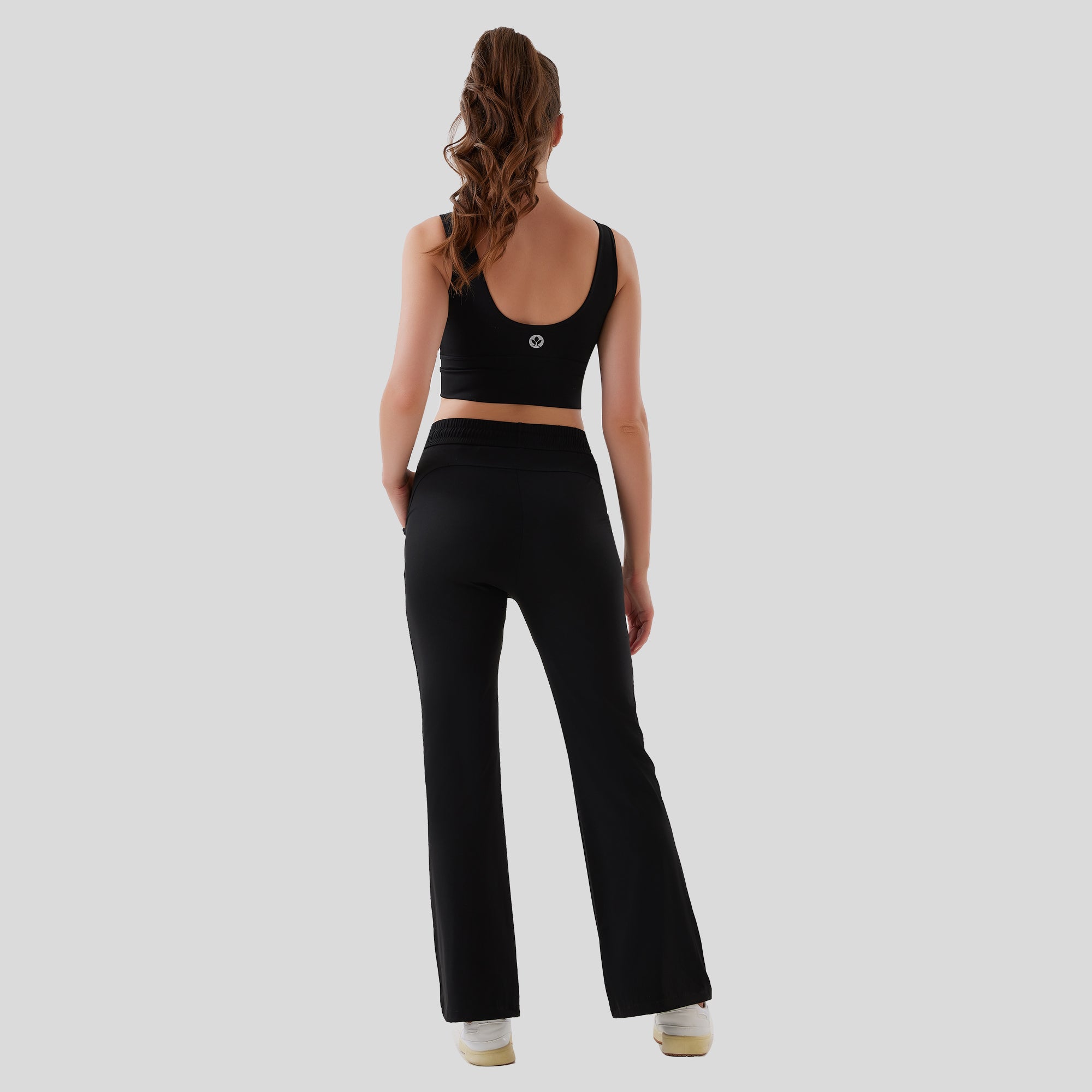 Comfort Club Drawstring Pockets Jogger