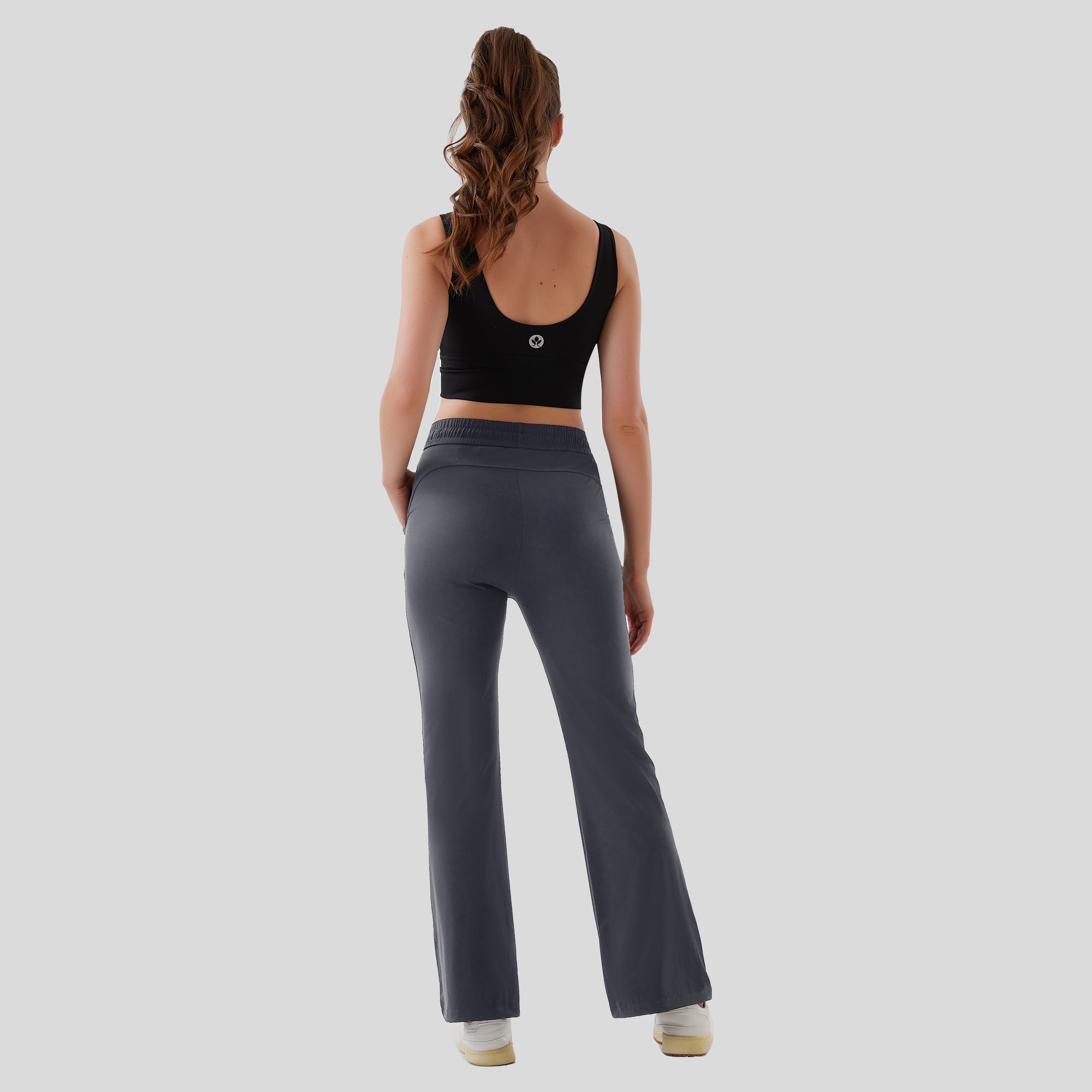 Comfort Club Drawstring Pockets Jogger