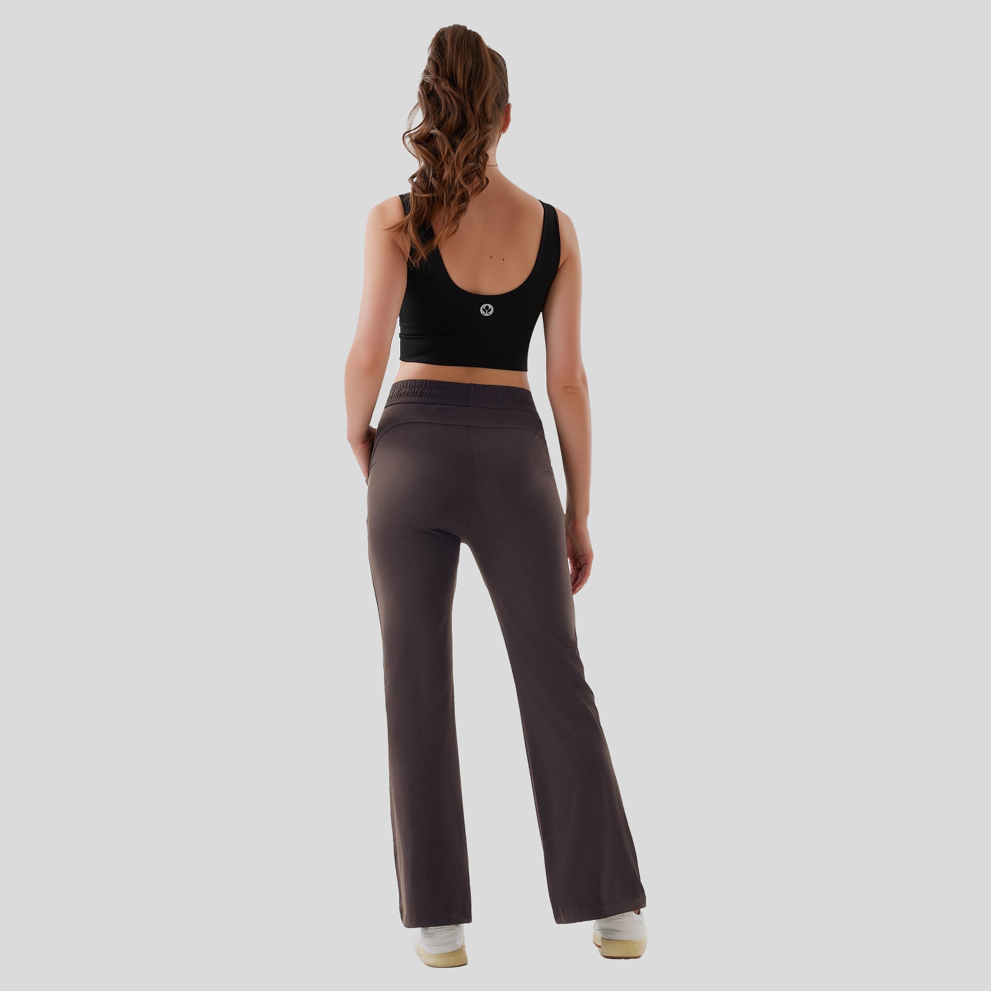 Comfort Club Drawstring Pockets Jogger