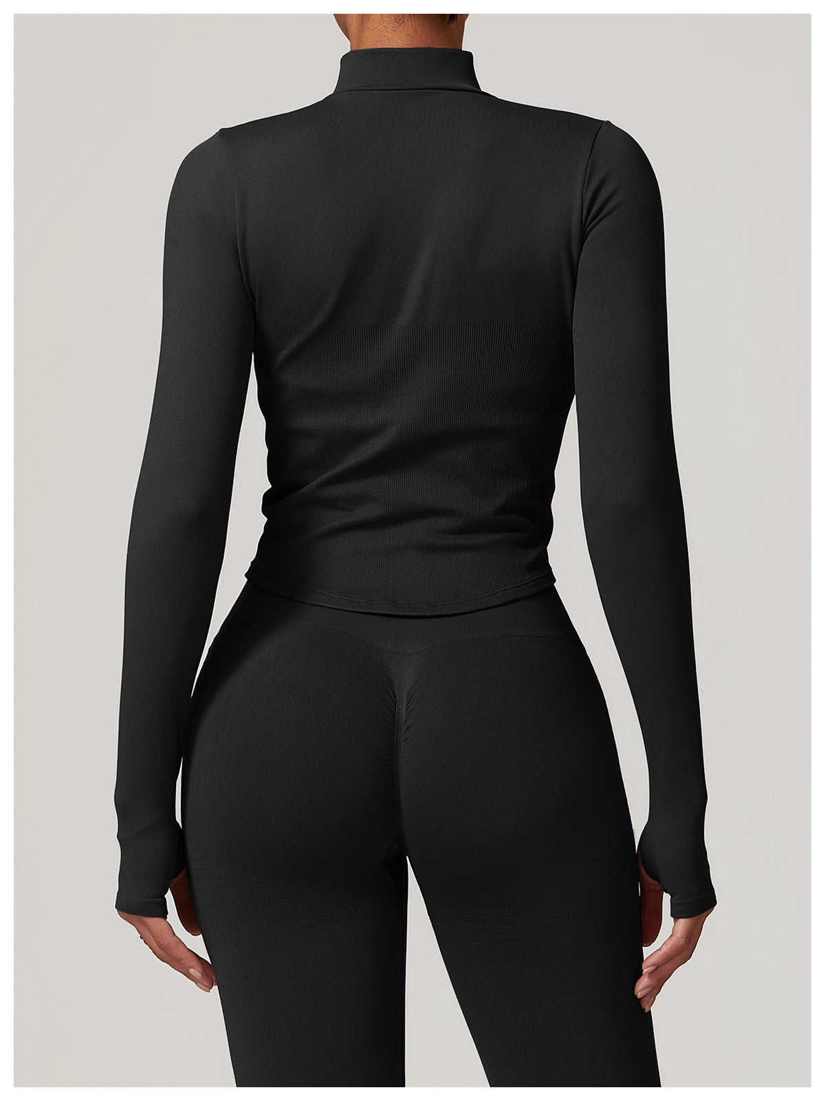 Comfort Club Zip Up Slim Jacket
