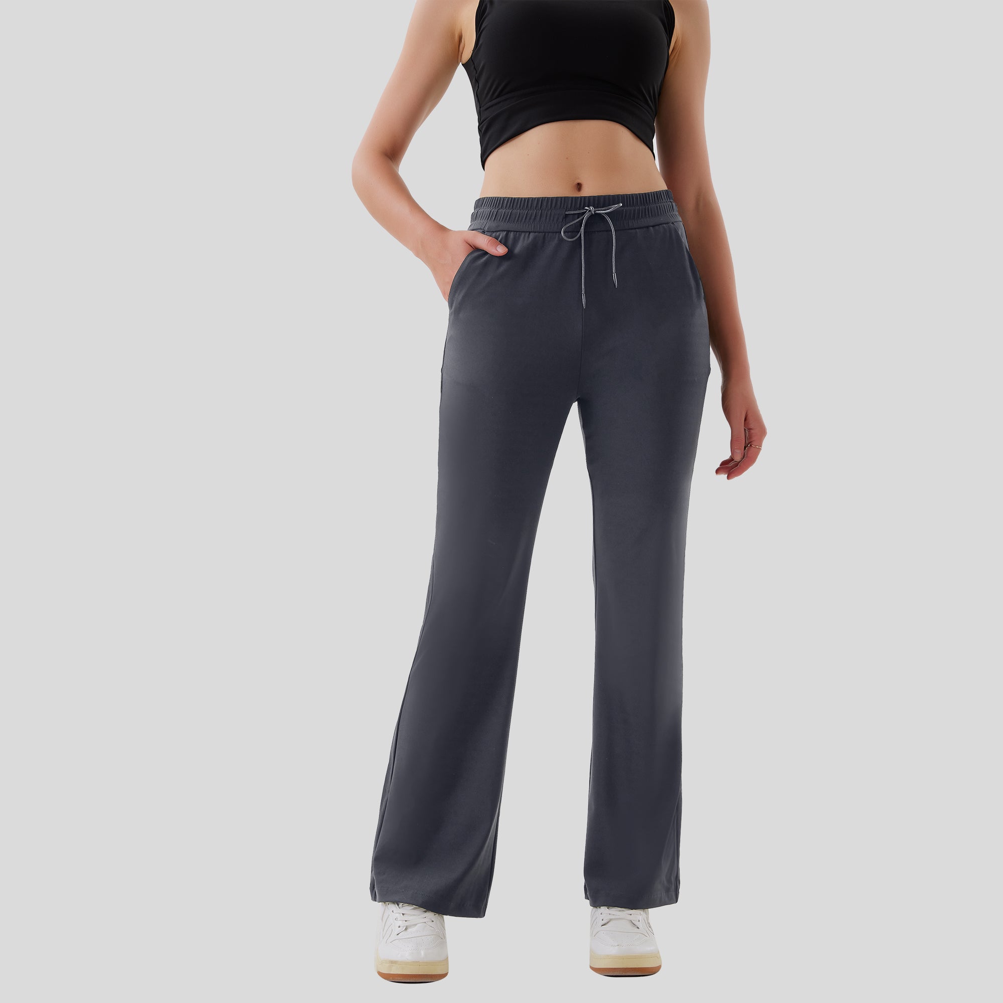 Comfort Club Drawstring Pockets Jogger