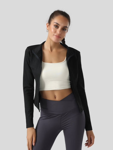 SculptFit Performance Jacket