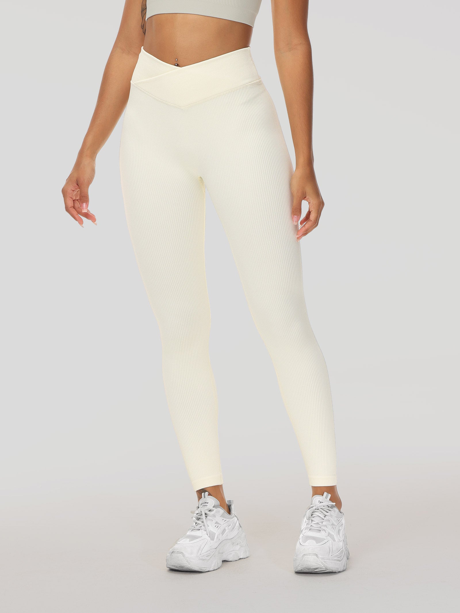 Crossover Butt Lifting Legging
