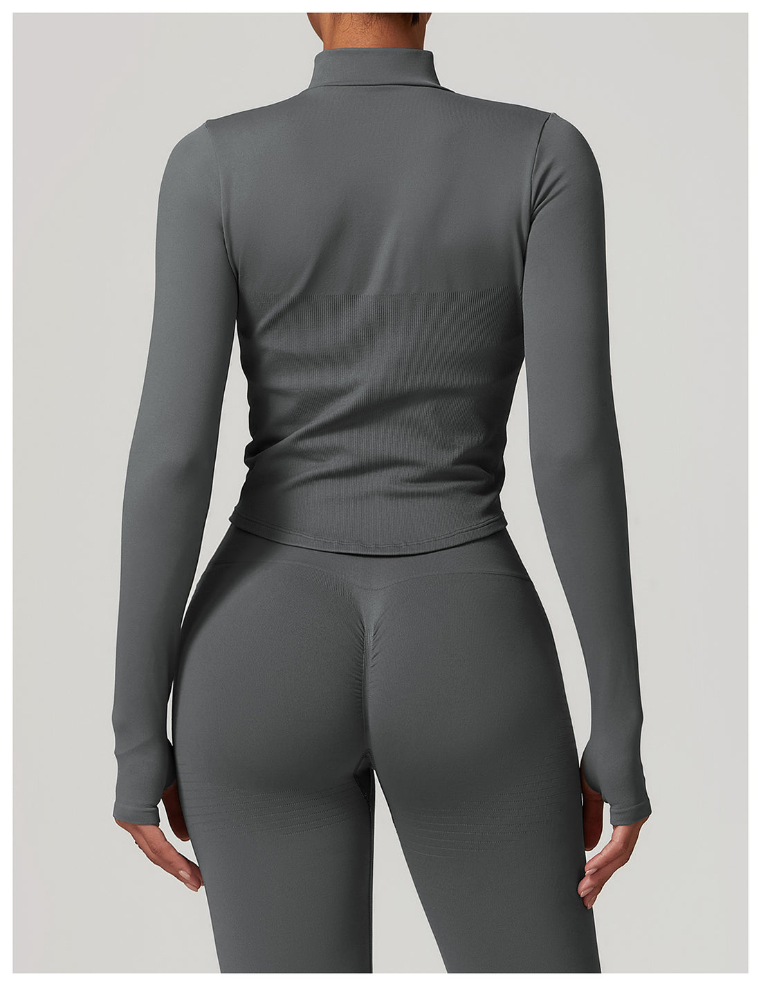 Comfort Club Zip Up Slim Jacket