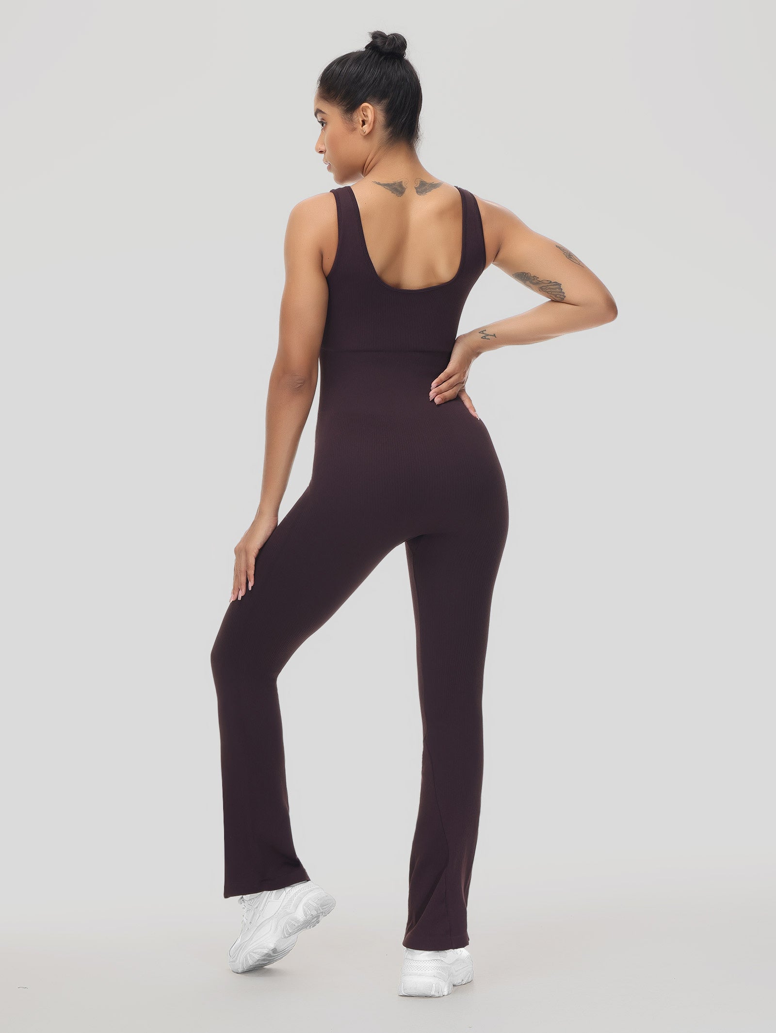 Seamless Butt Lifting Jumpsuit