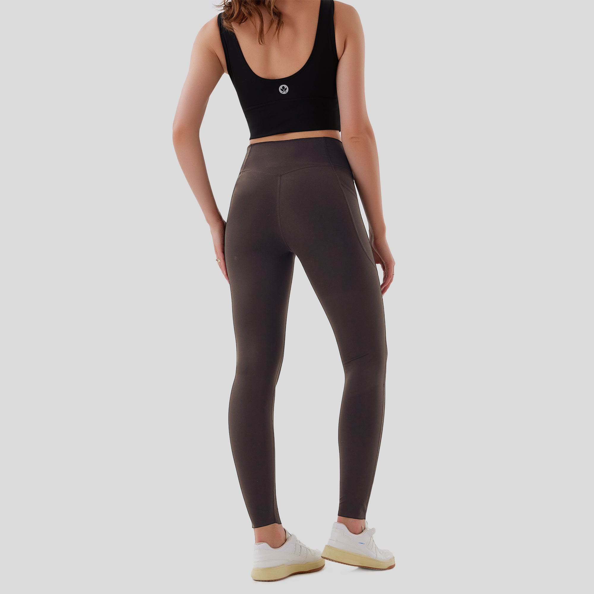 Comfort Club Crossover Leggings