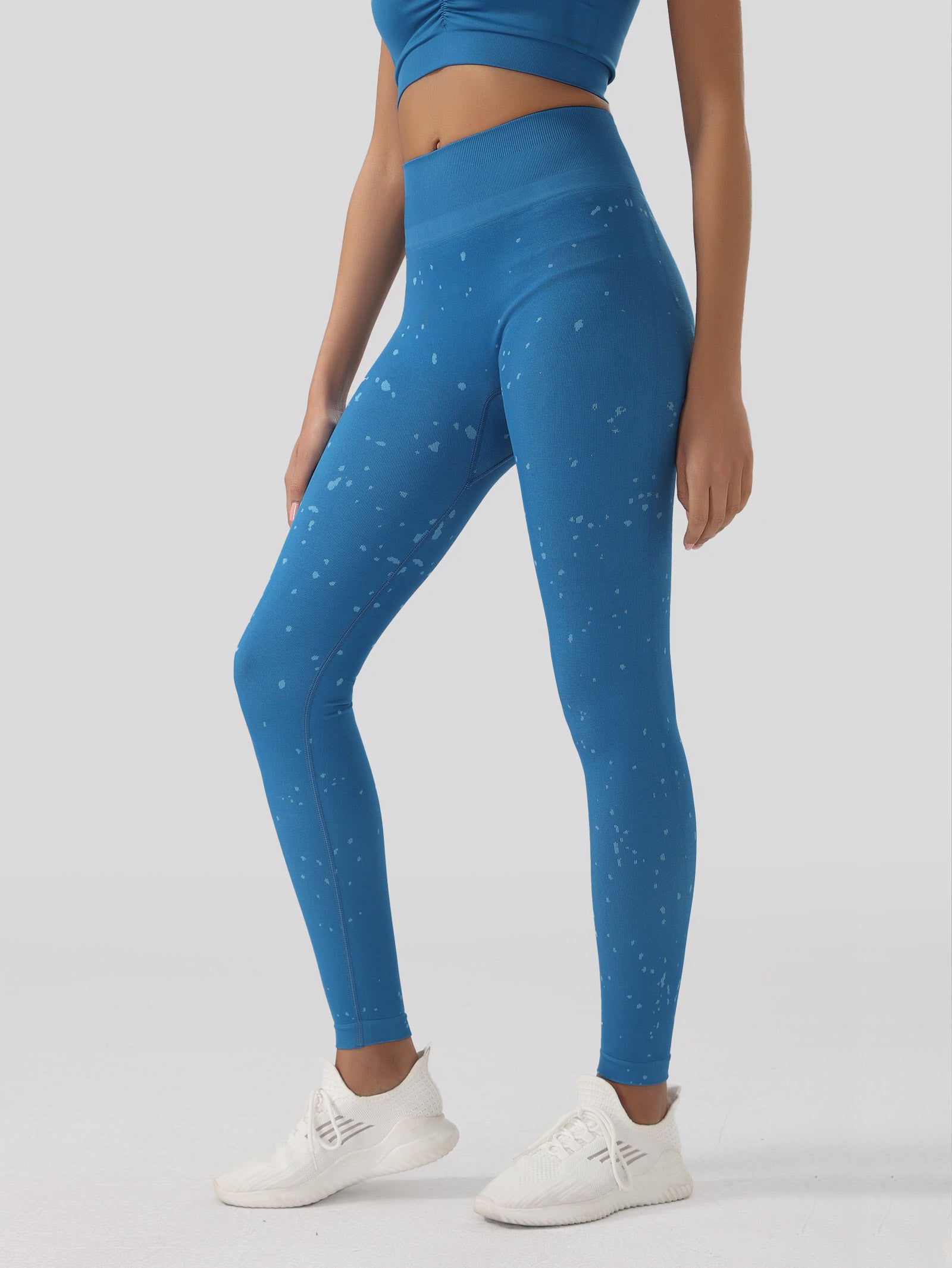 High Waist Leggings