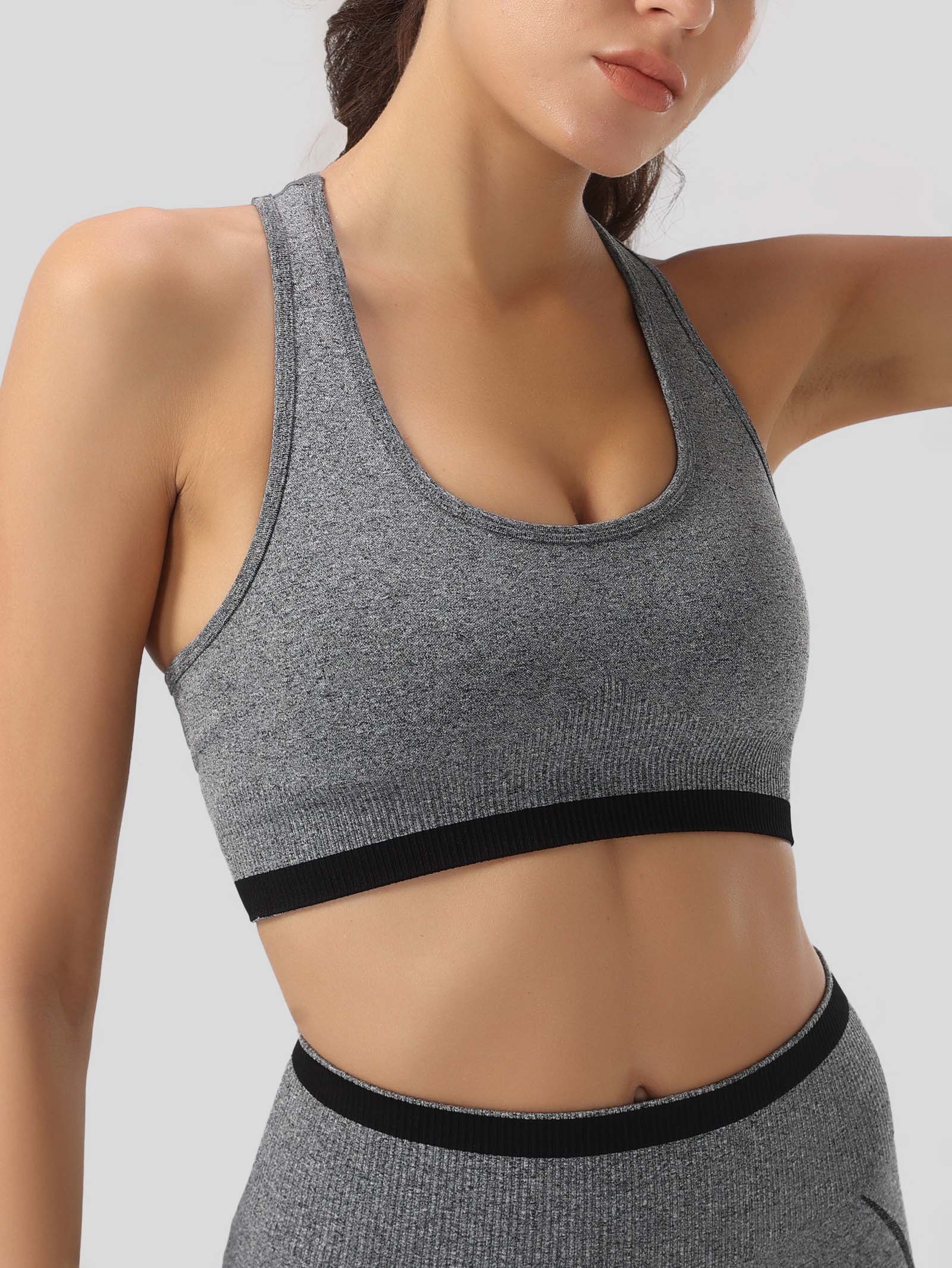 Contrast Color Tank Top