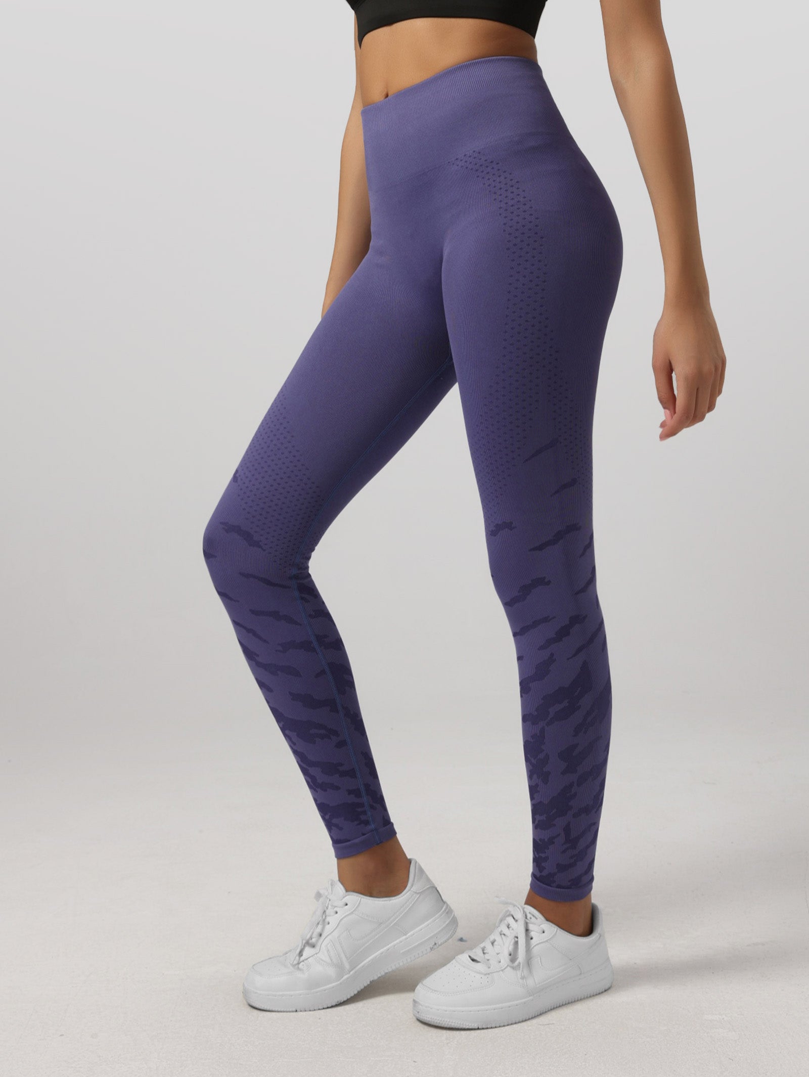 High Waist Tummy Control Leggings