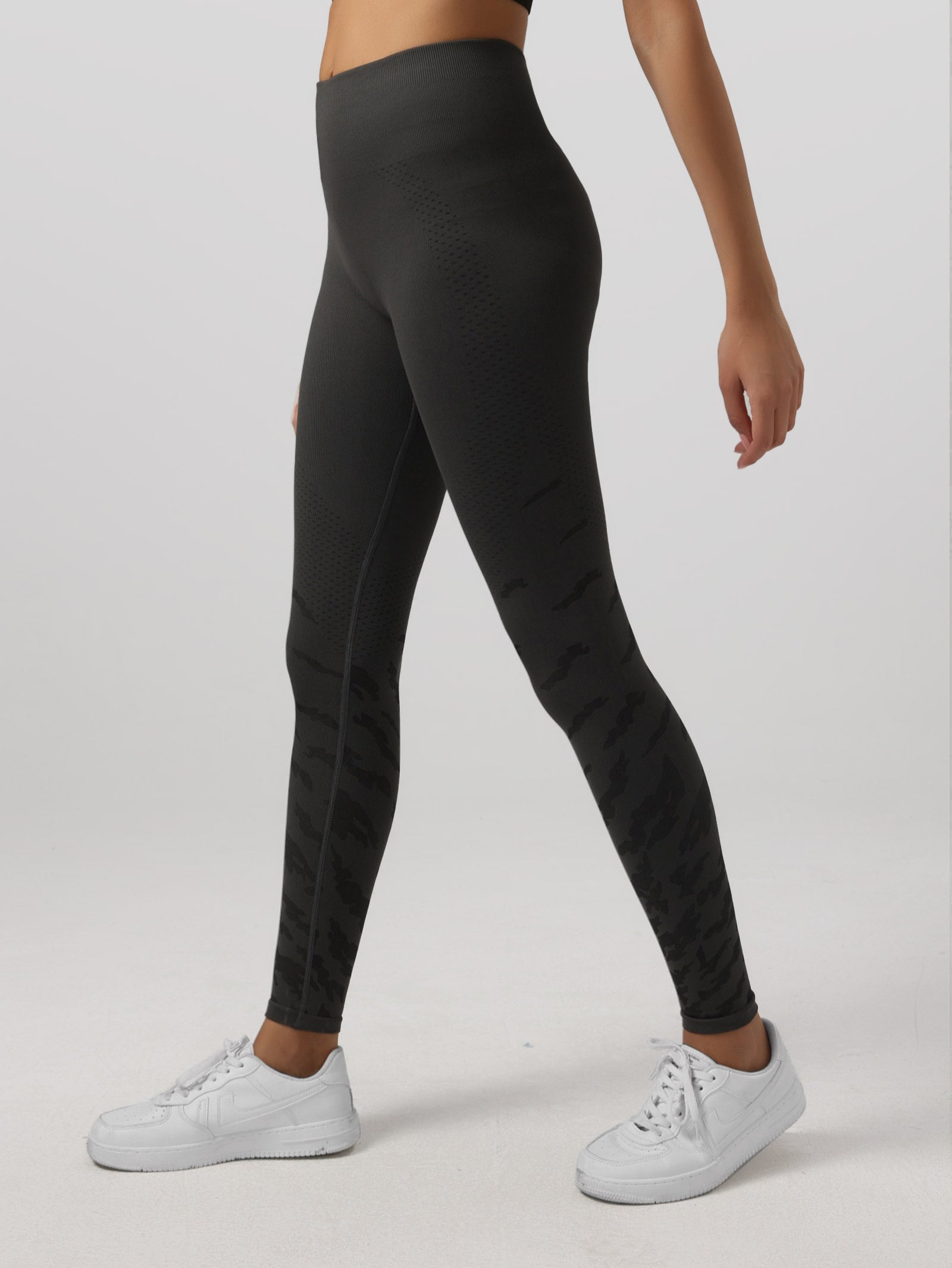 High Waist Tummy Control Leggings
