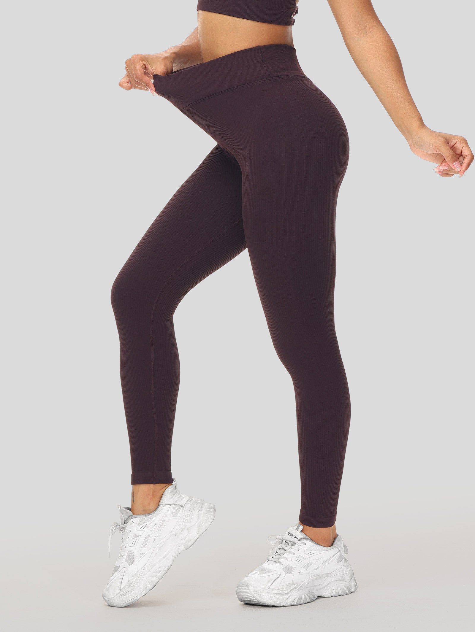 Crossover Butt Lifting Legging