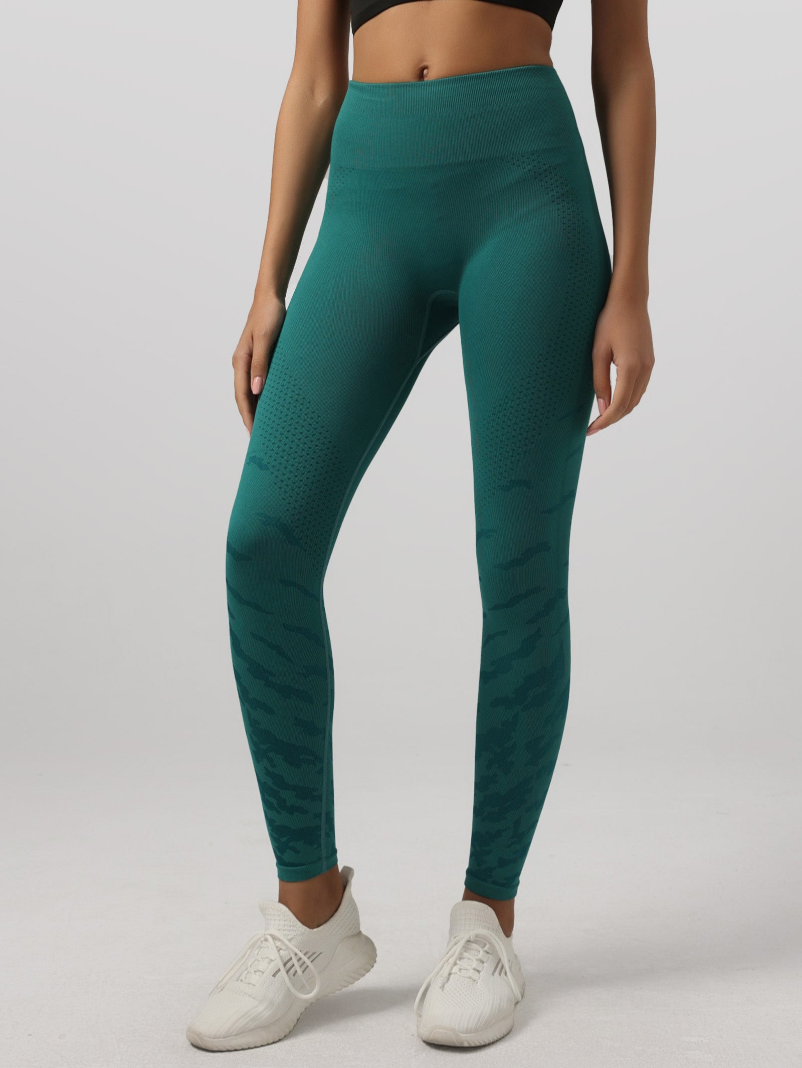 High Waist Tummy Control Leggings