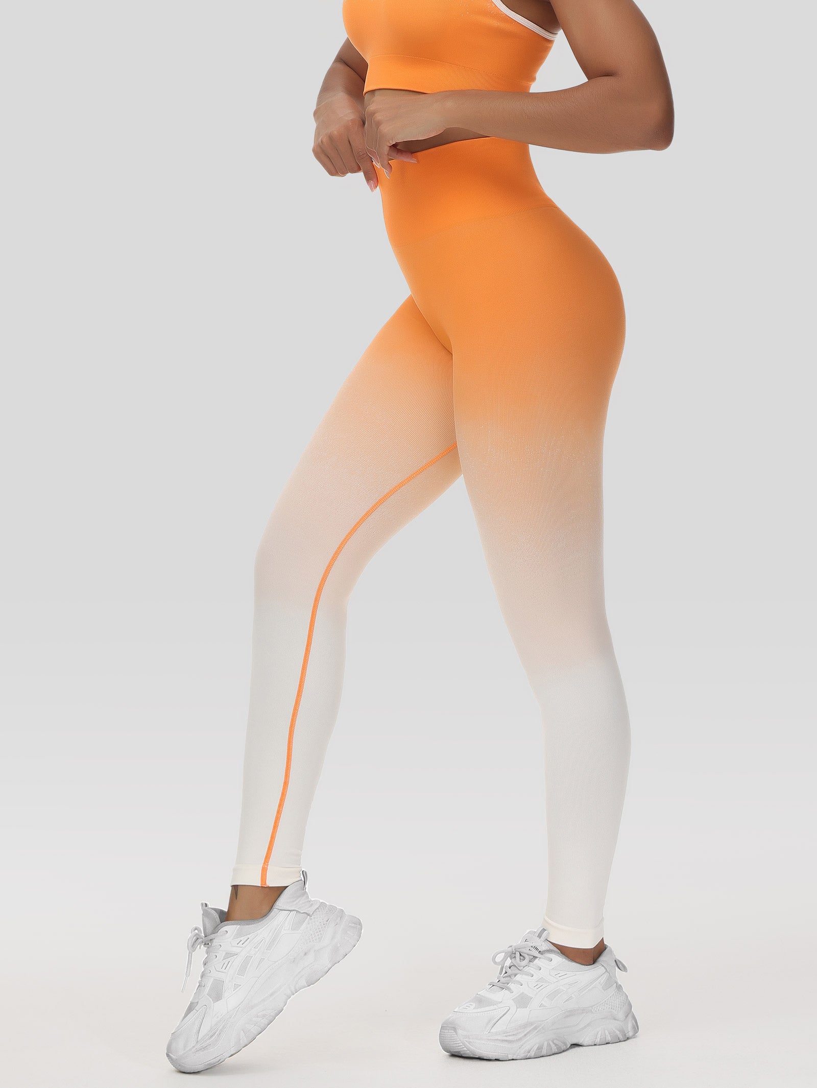 Ombre Butt Lifting Legging