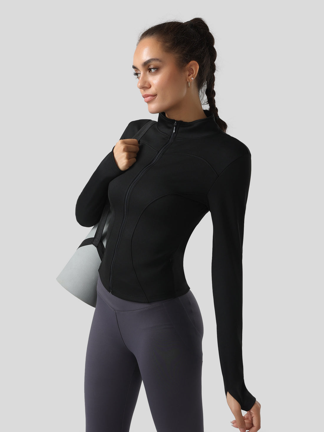 SculptFit Performance Jacket