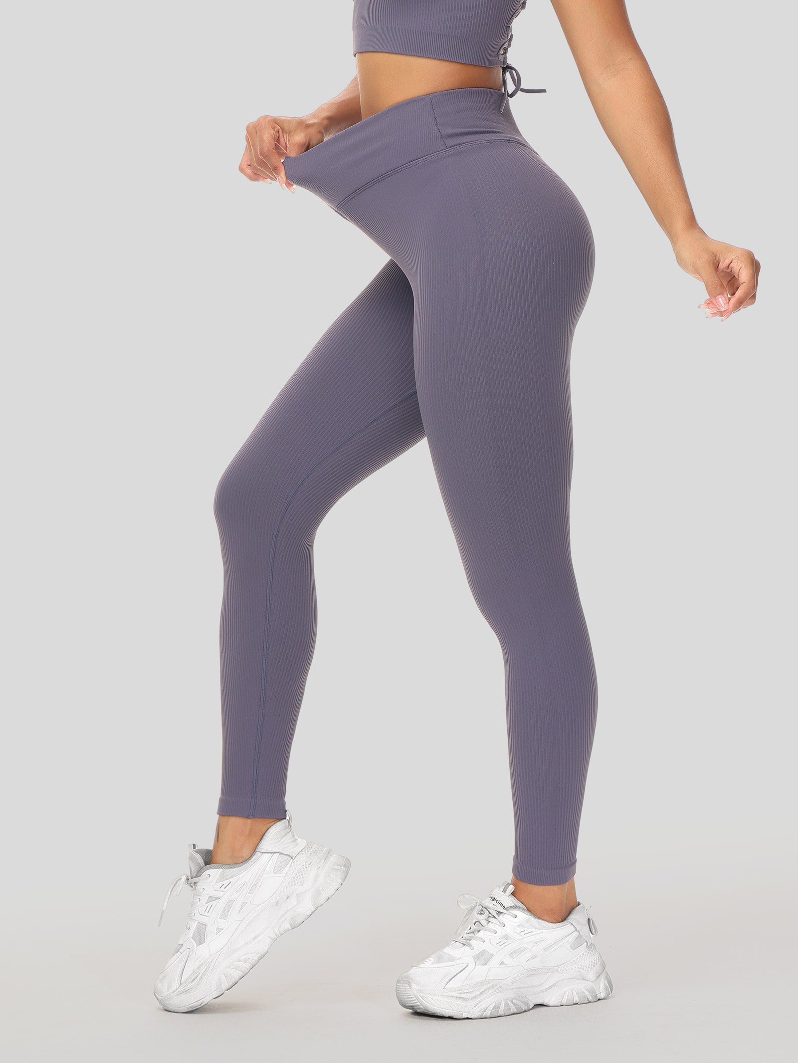 Crossover Butt Lifting Legging