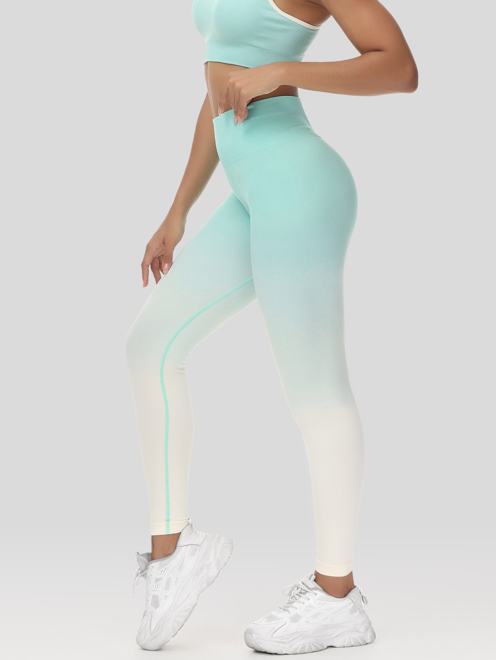 Ombre Butt Lifting Legging