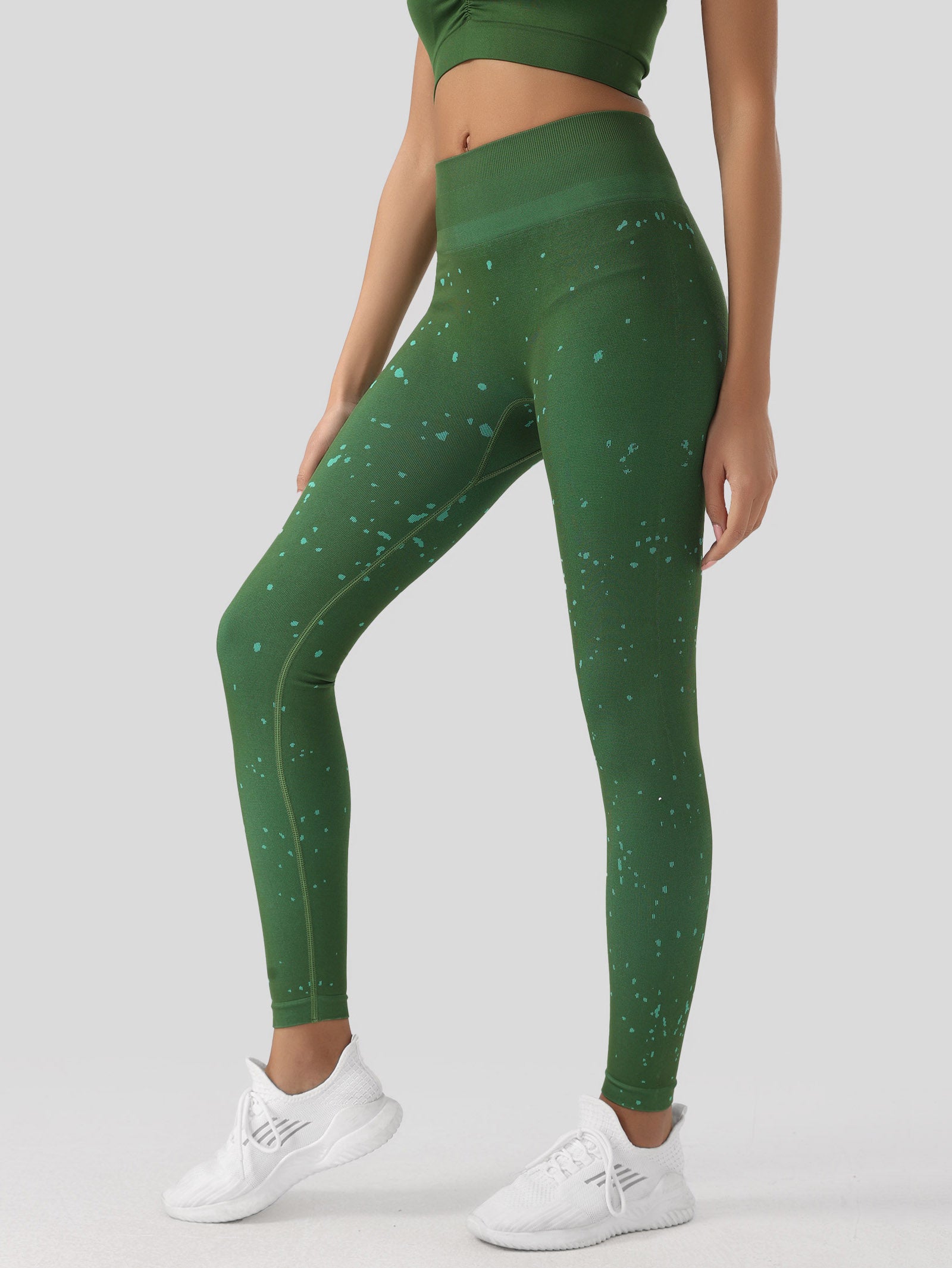 High Waist Leggings