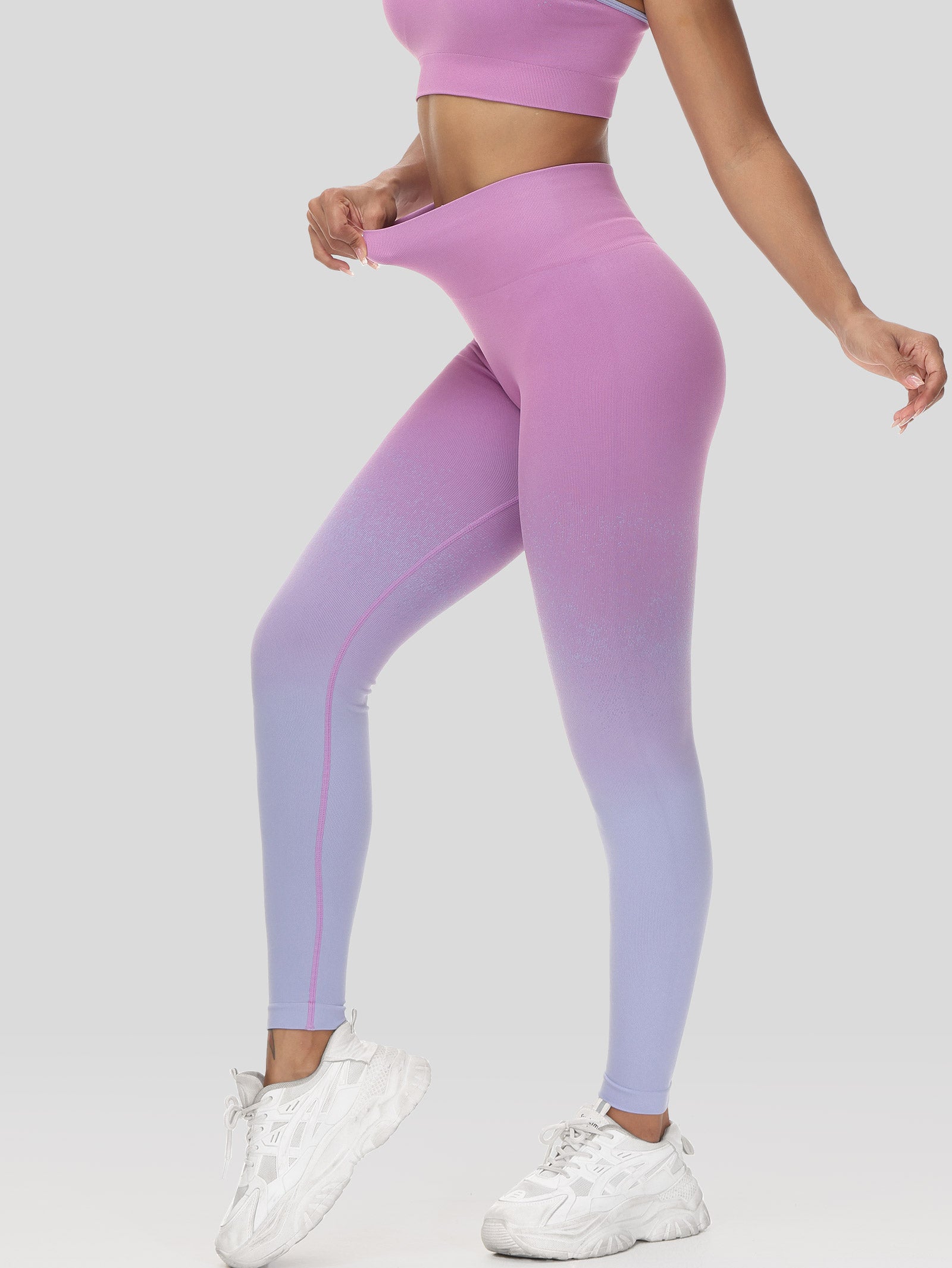 Ombre Butt Lifting Legging