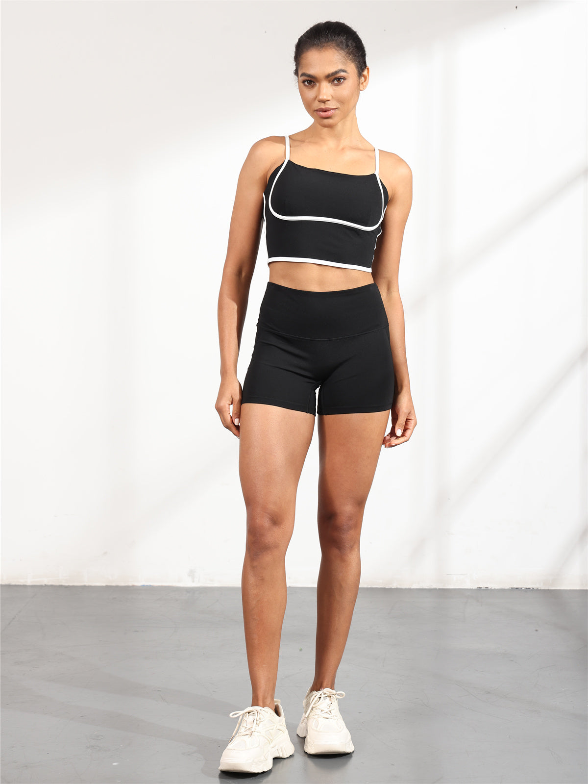 Contour Pop Bra