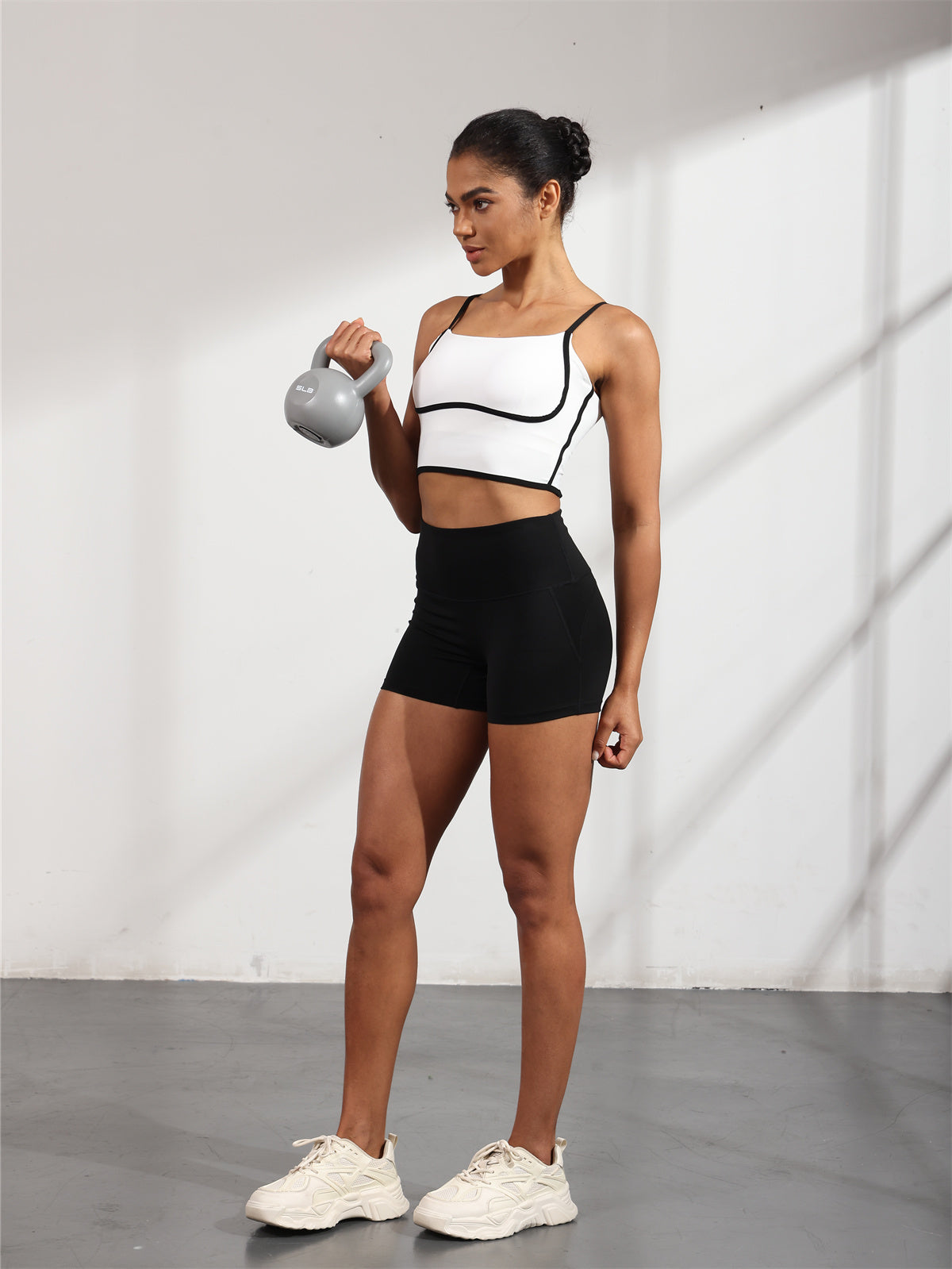 Contour Pop Bra
