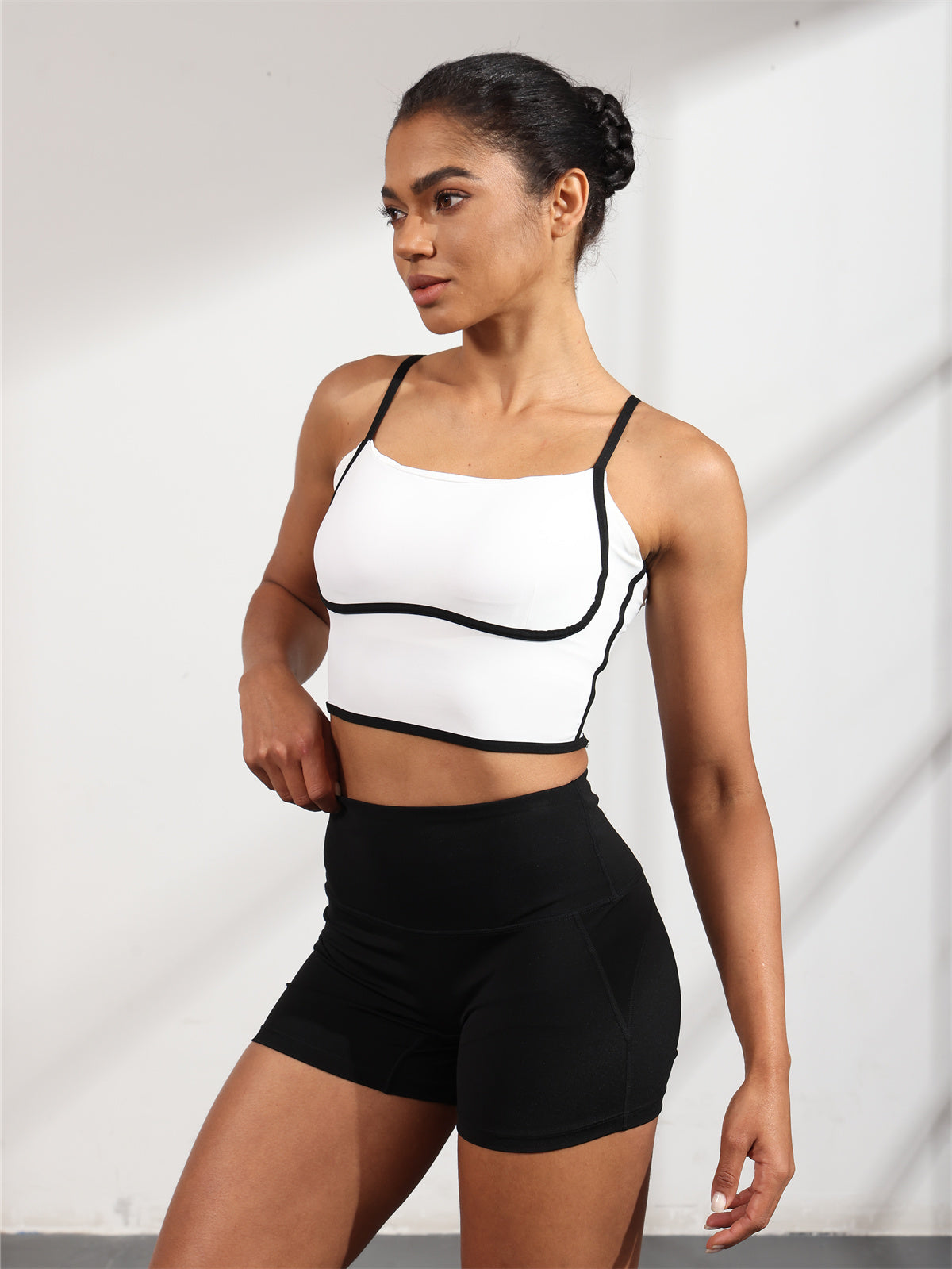 Contour Pop Bra