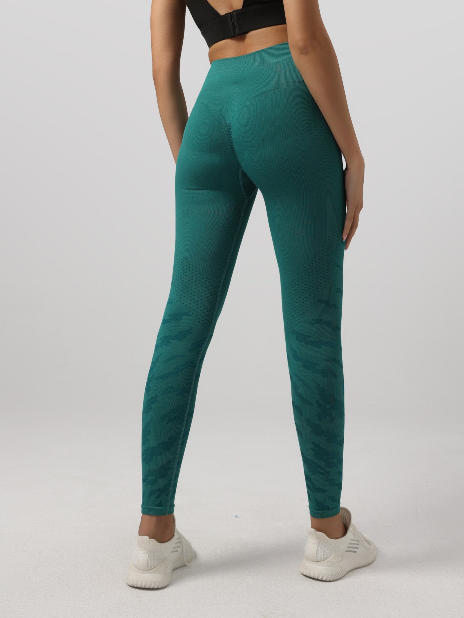 High Waist Tummy Control Leggings