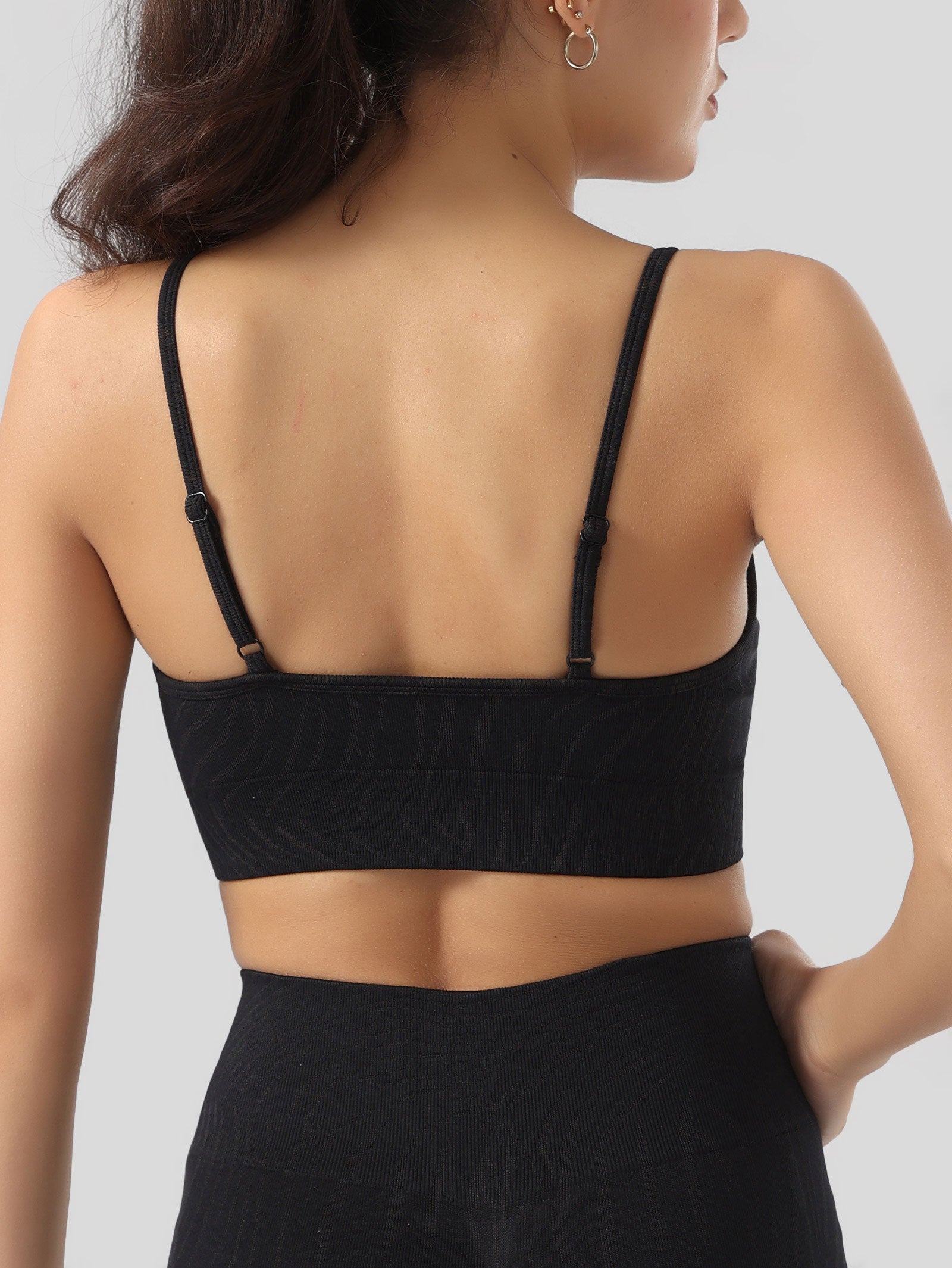 Zebra Print Cami Top