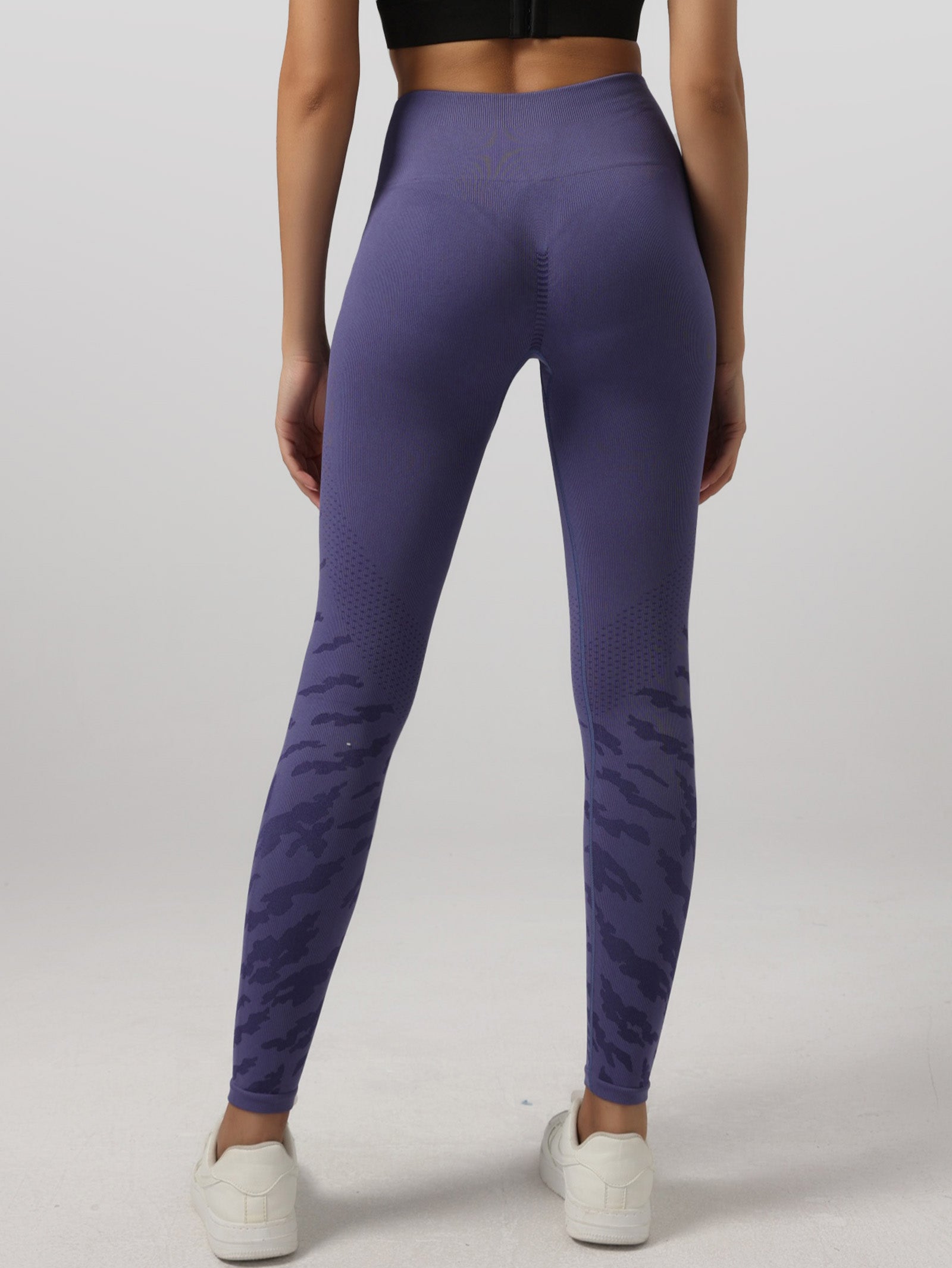 High Waist Tummy Control Leggings