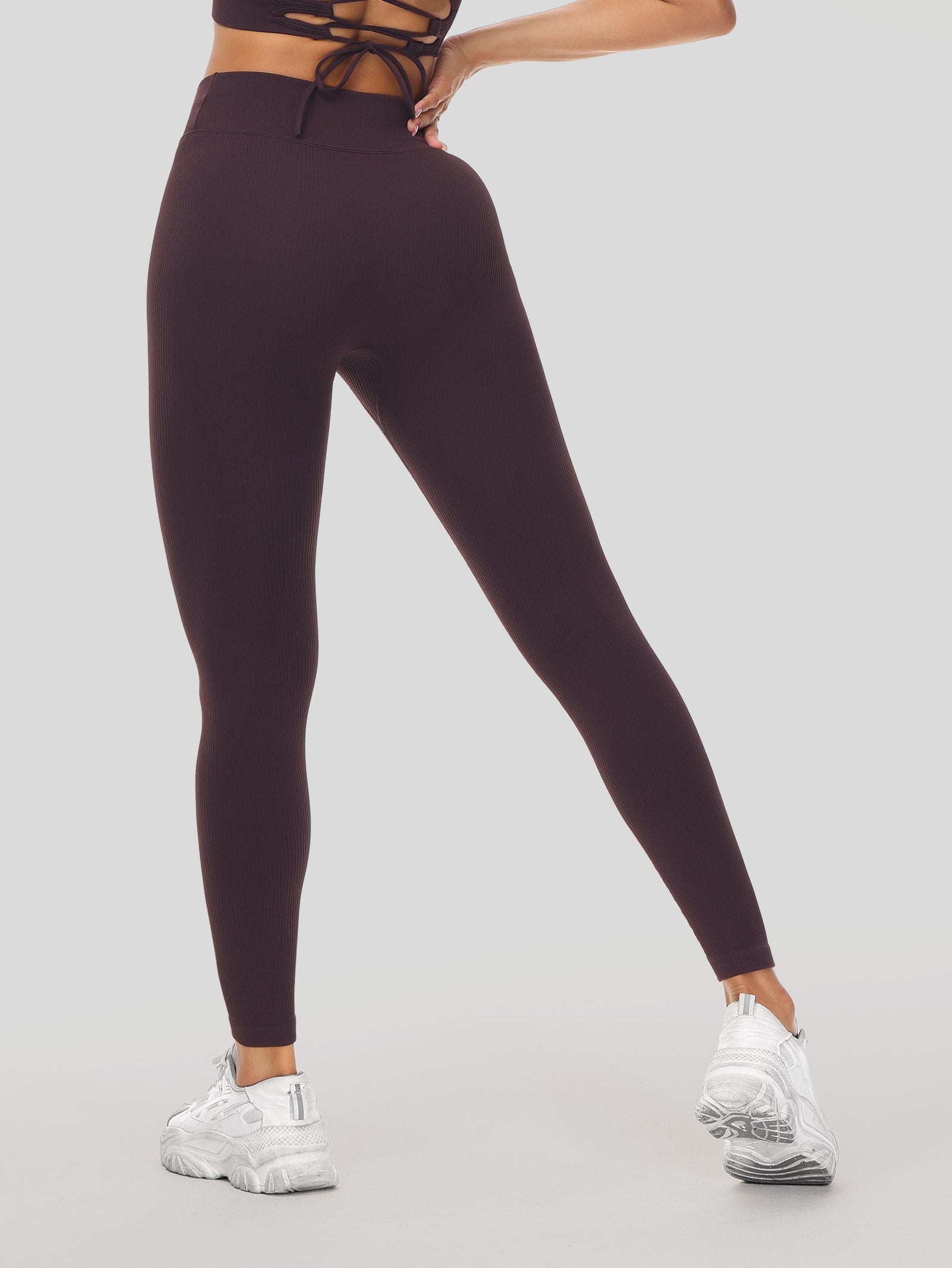 Crossover Butt Lifting Legging