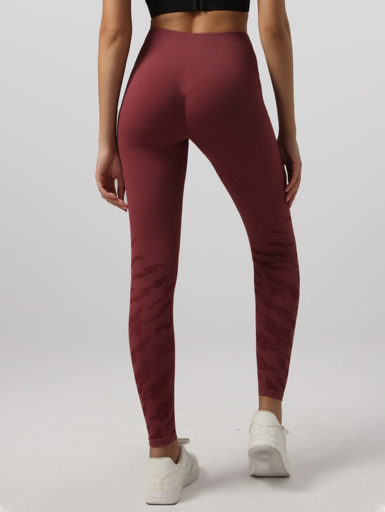 High Waist Tummy Control Leggings