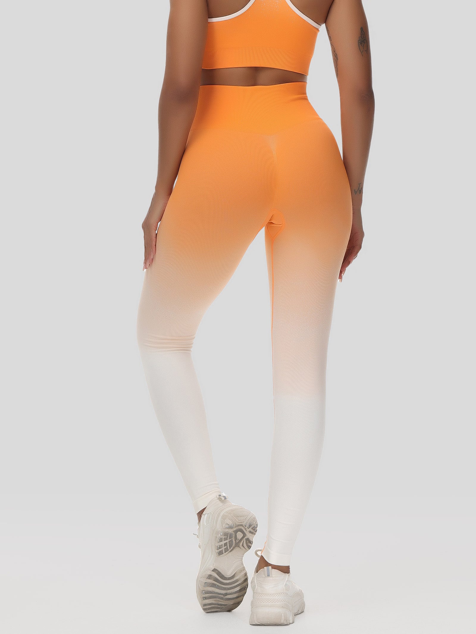 Ombre Butt Lifting Legging