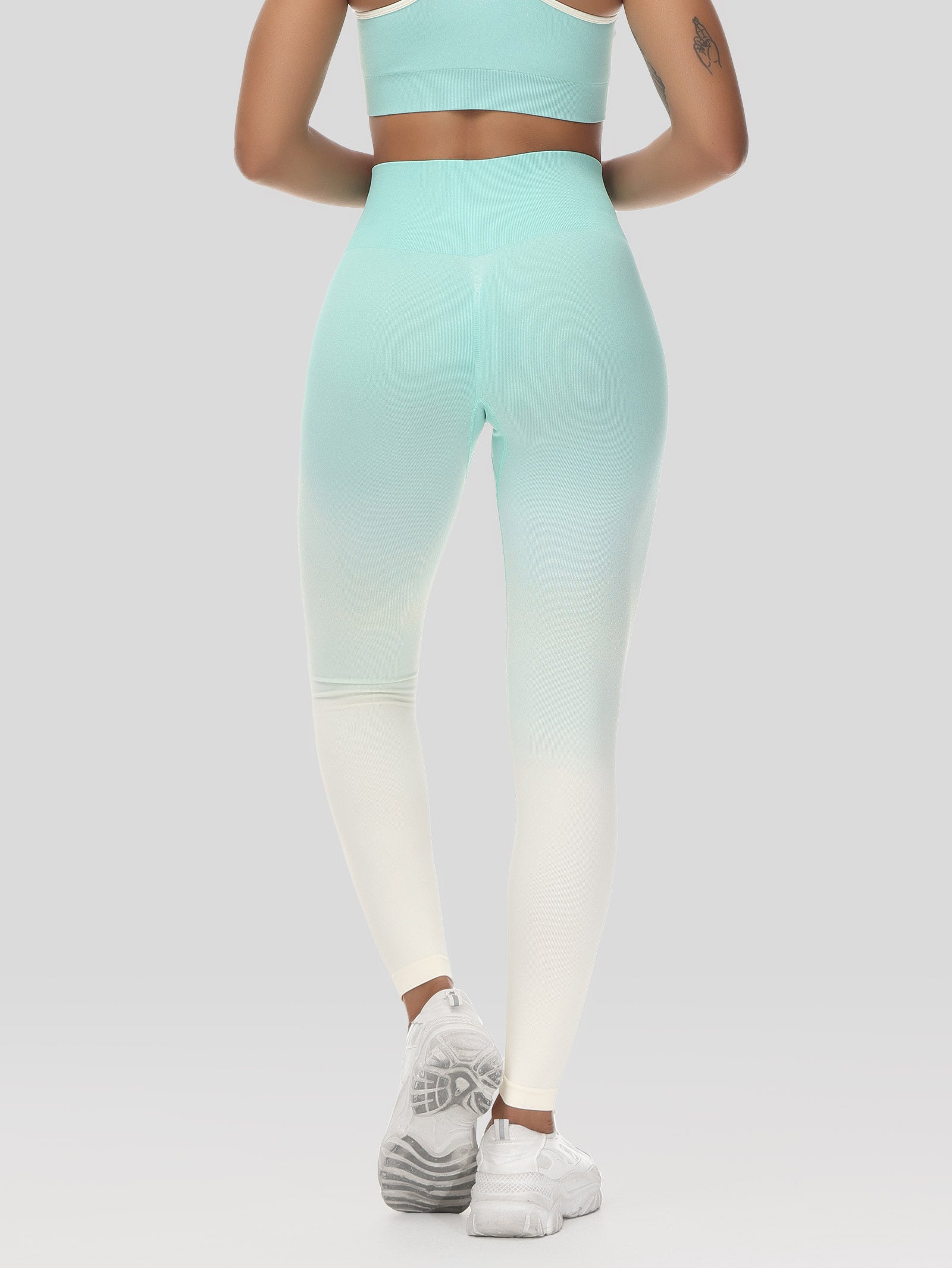 Ombre Butt Lifting Legging