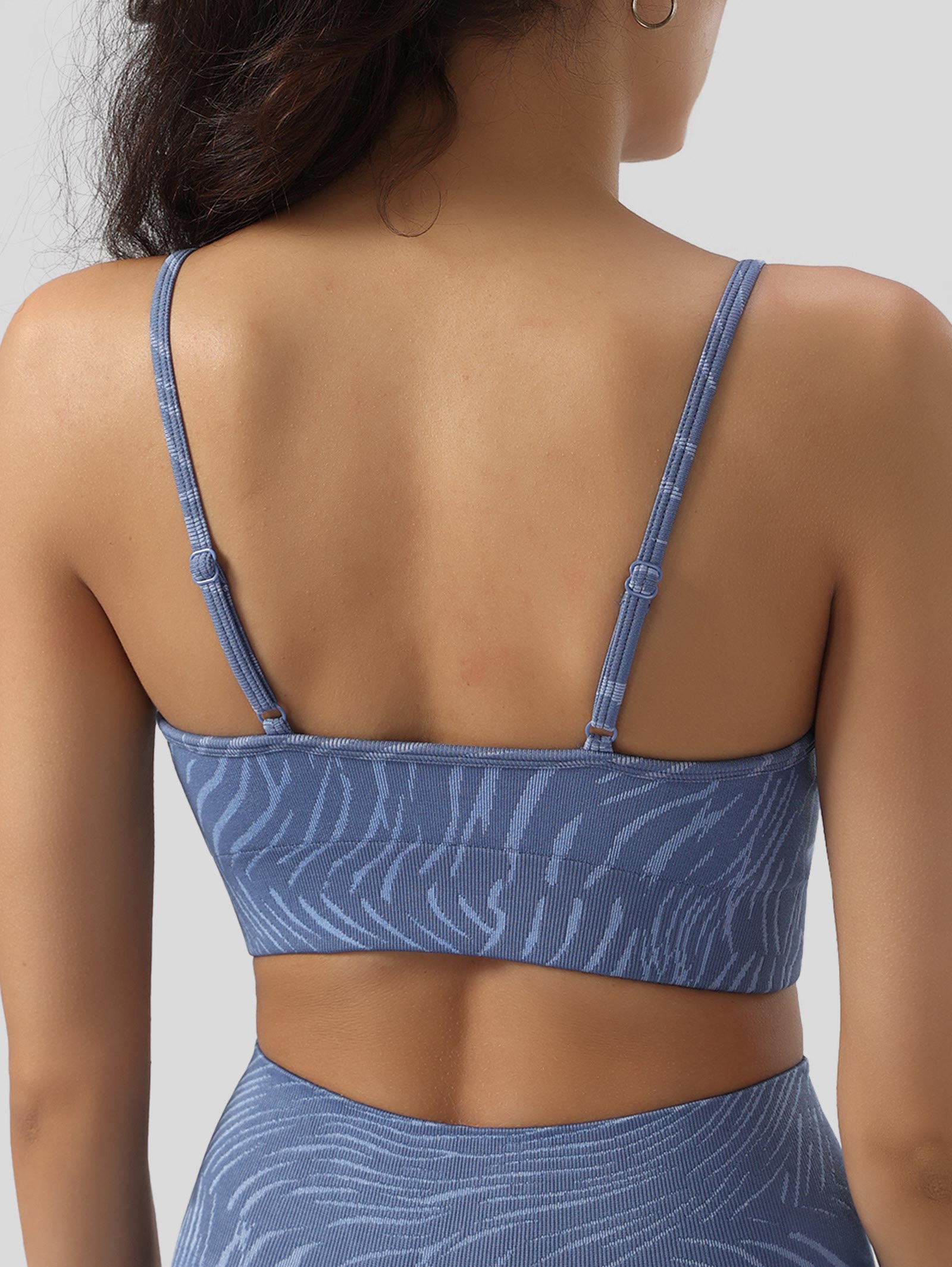 Zebra Print Cami Top