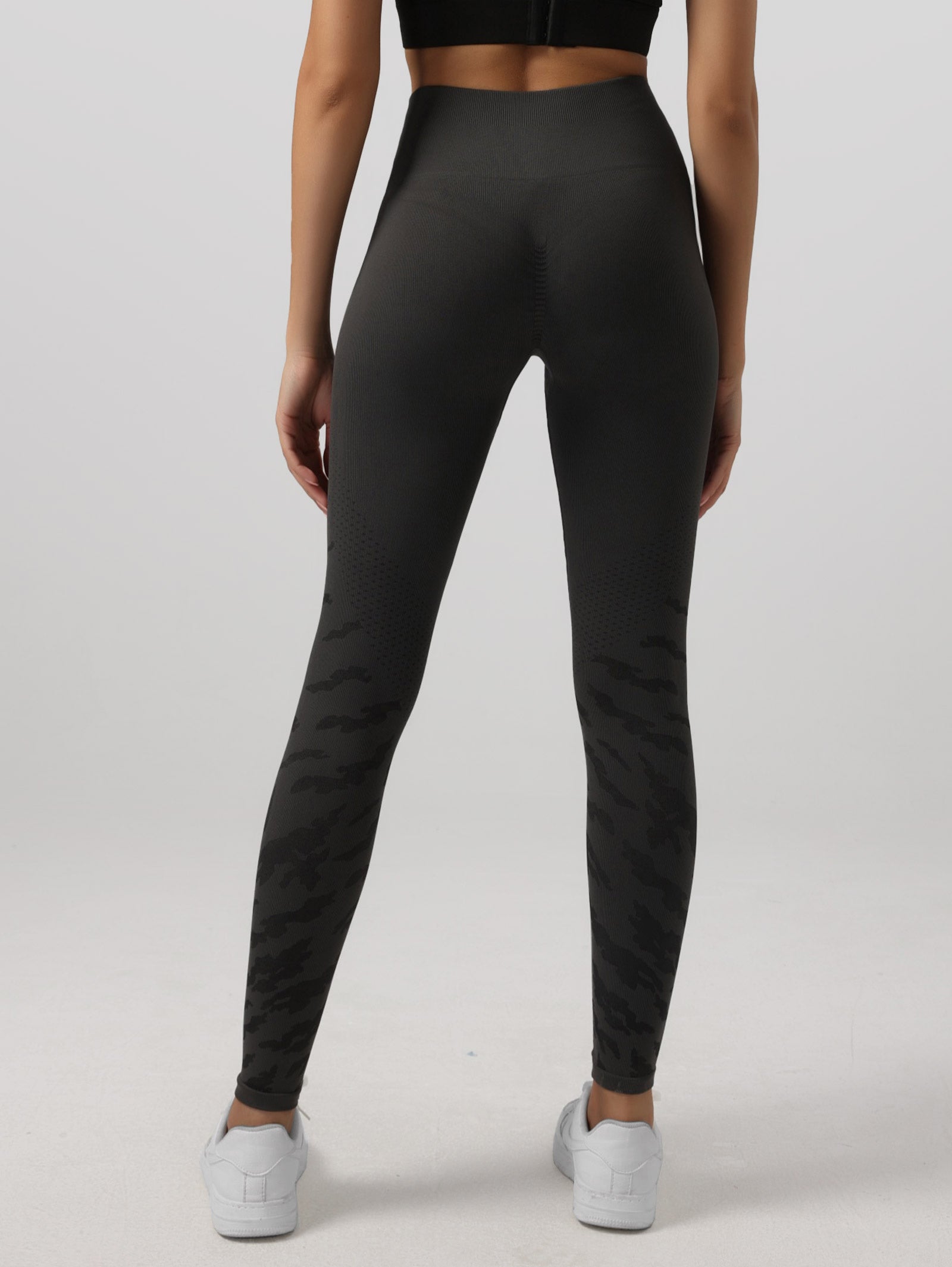 High Waist Tummy Control Leggings