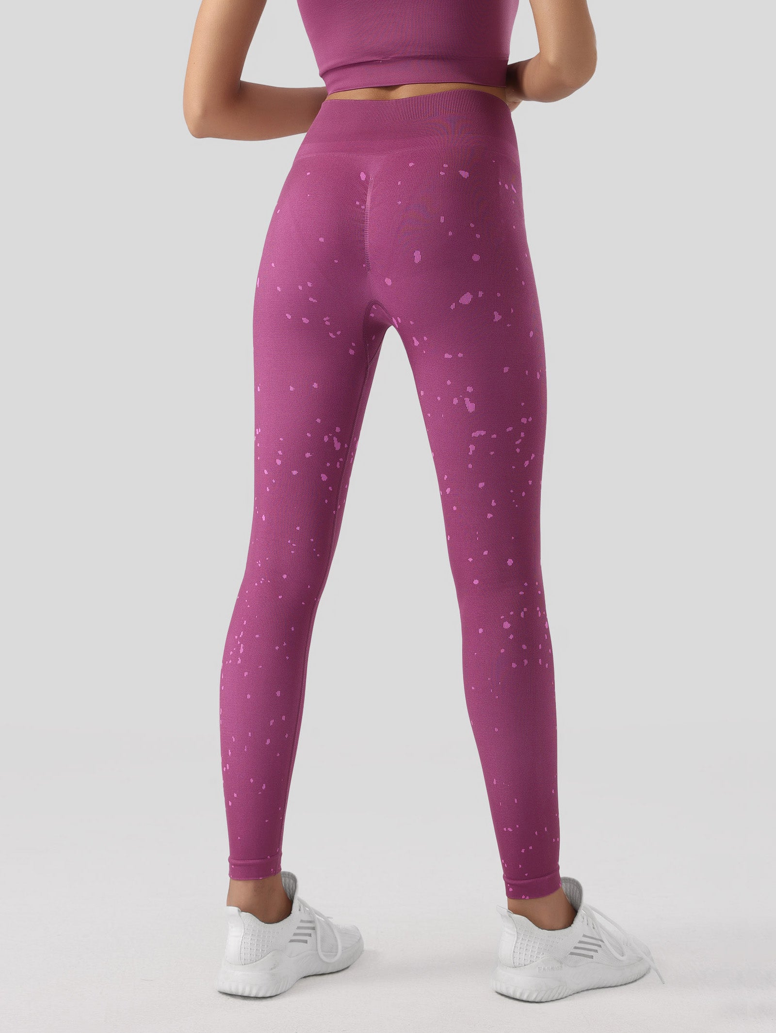High Waist Leggings