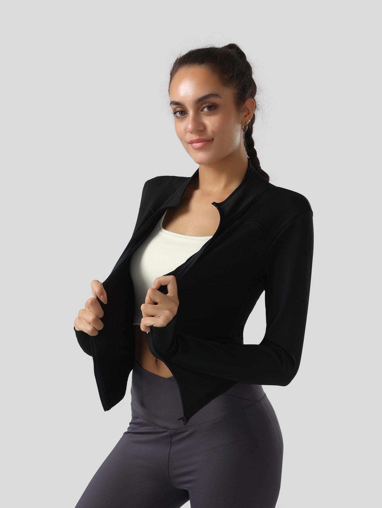 SculptFit Performance Jacket