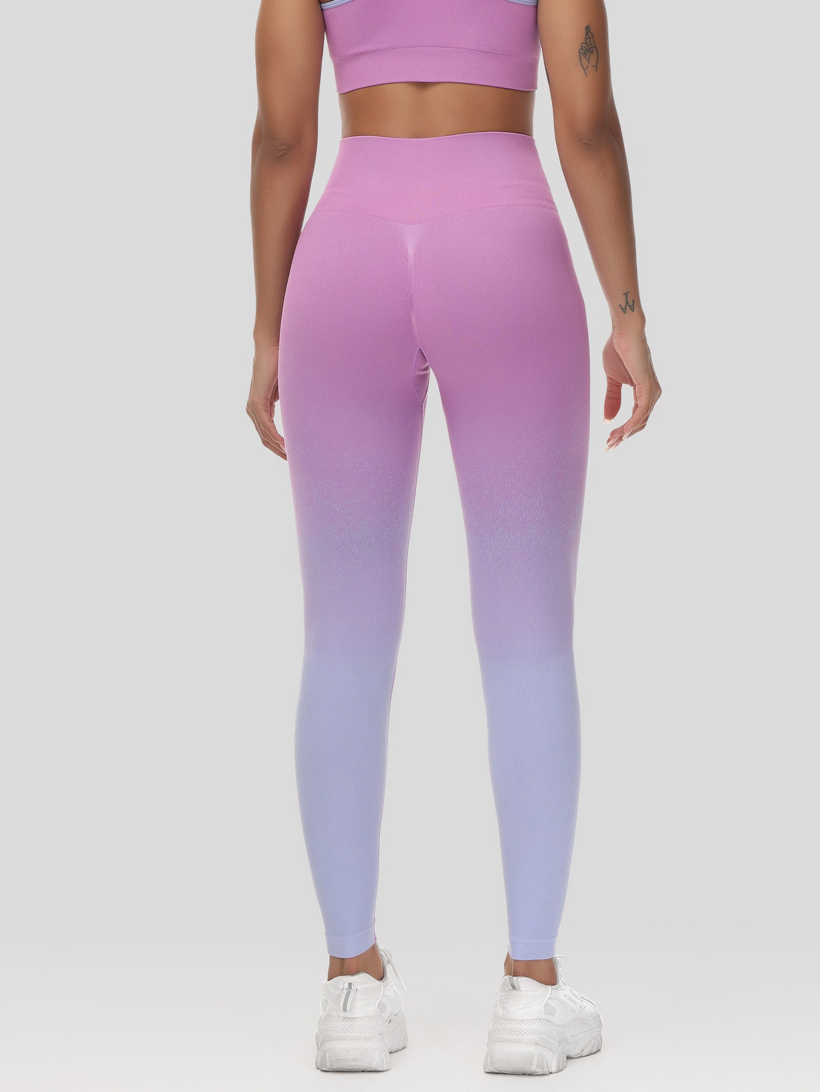 Ombre Butt Lifting Legging