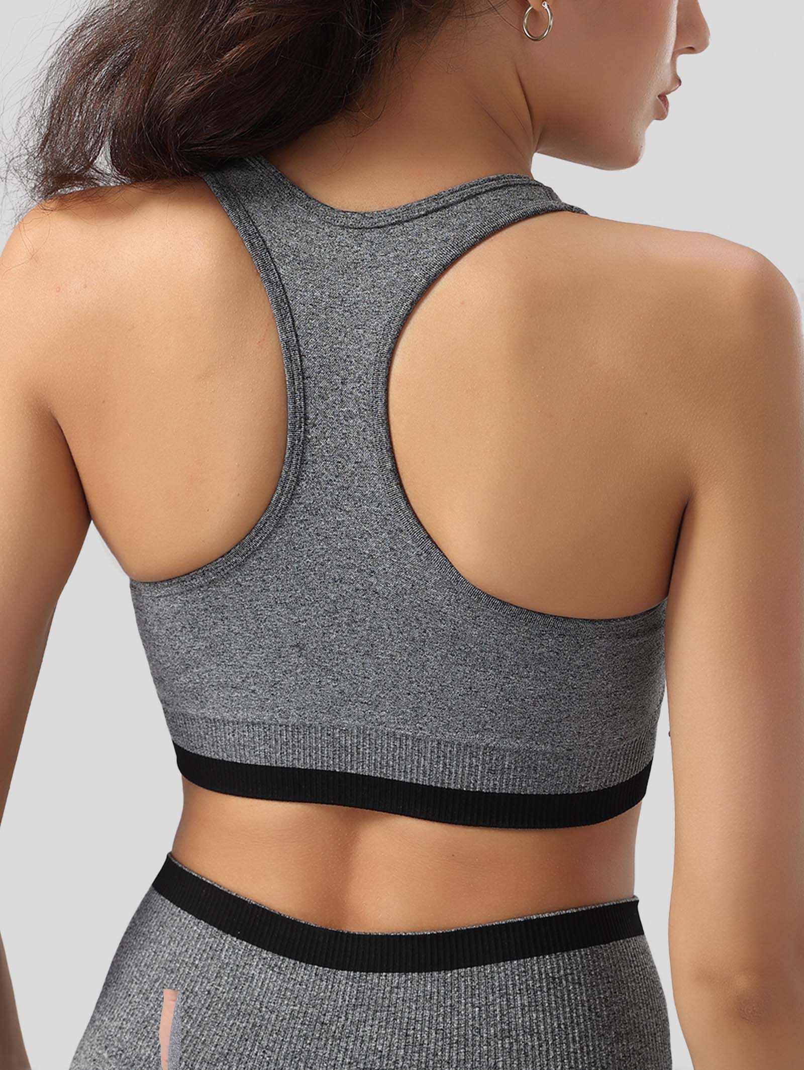 Contrast Color Tank Top