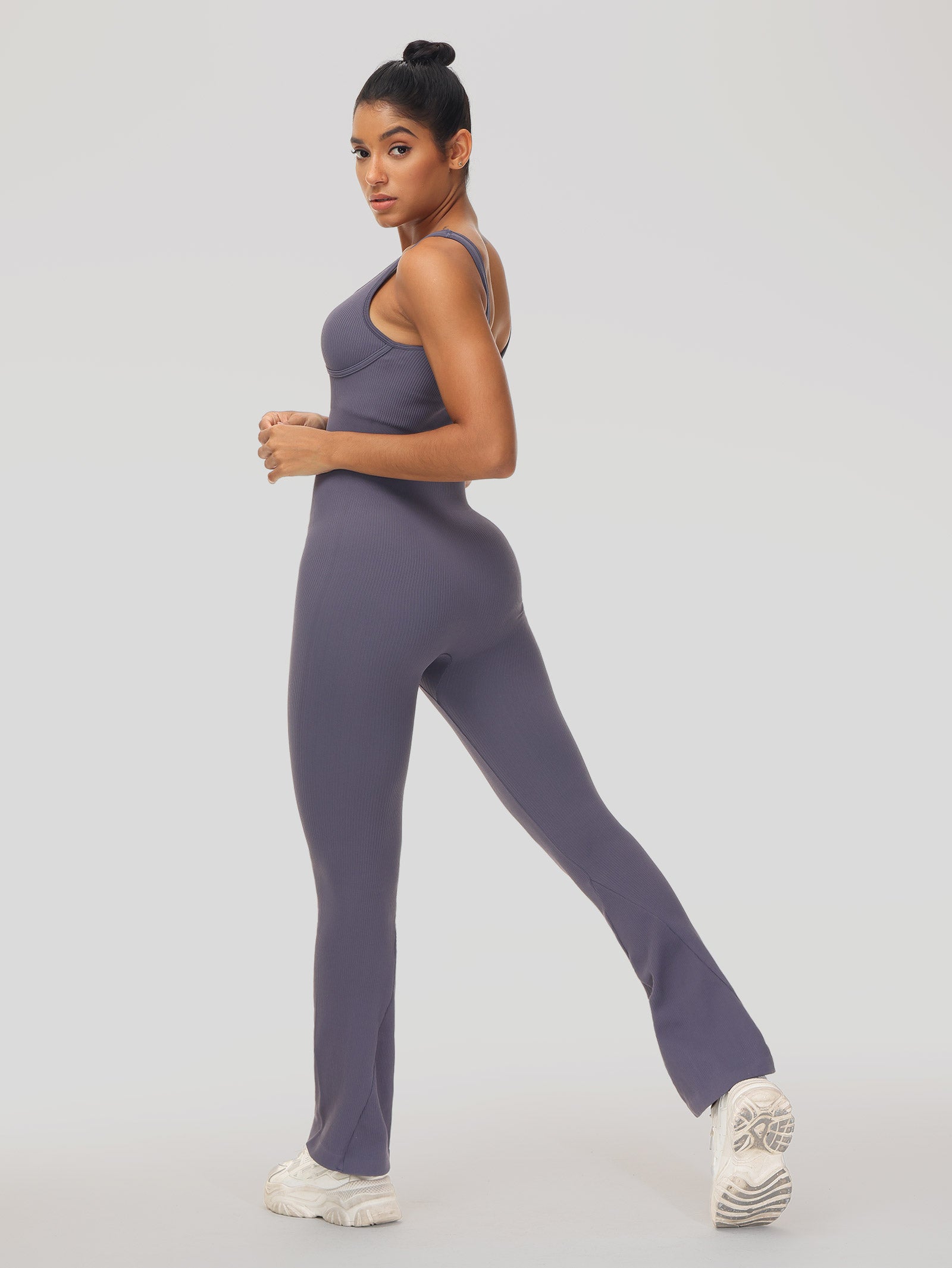 Seamless Butt Lifting Jumpsuit