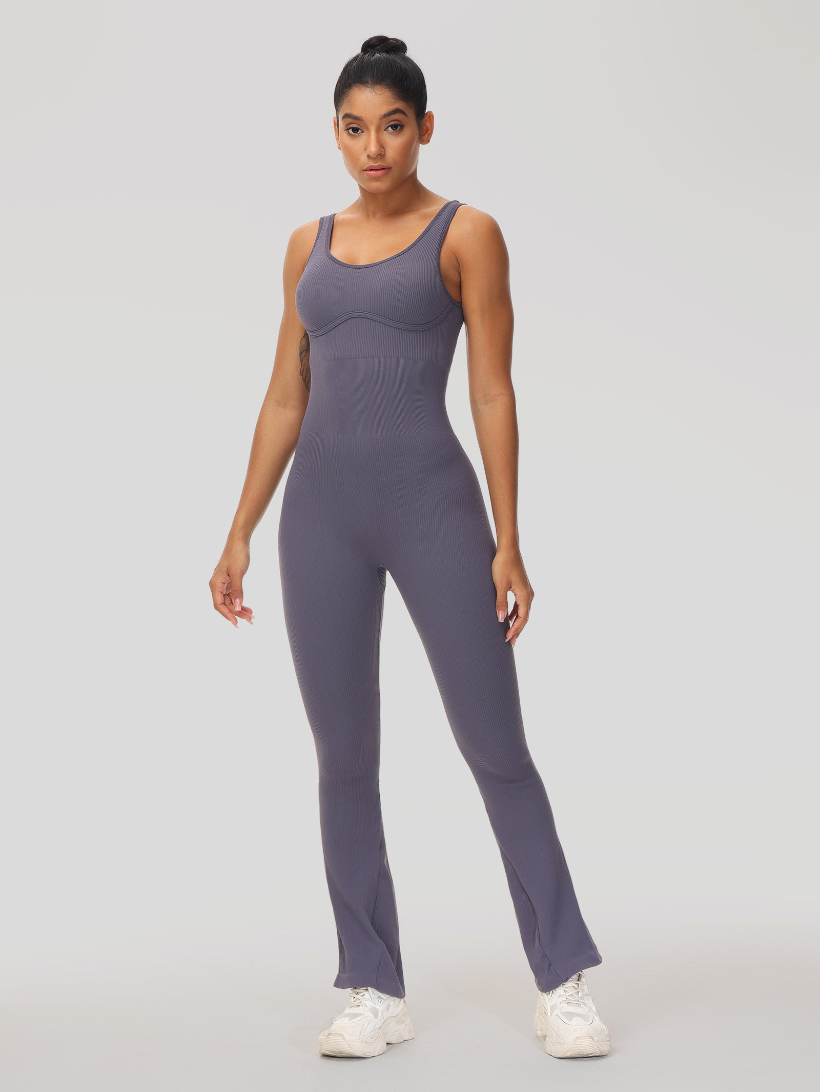 Seamless Butt Lifting Jumpsuit