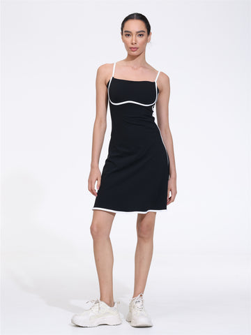 Contour Court Dress