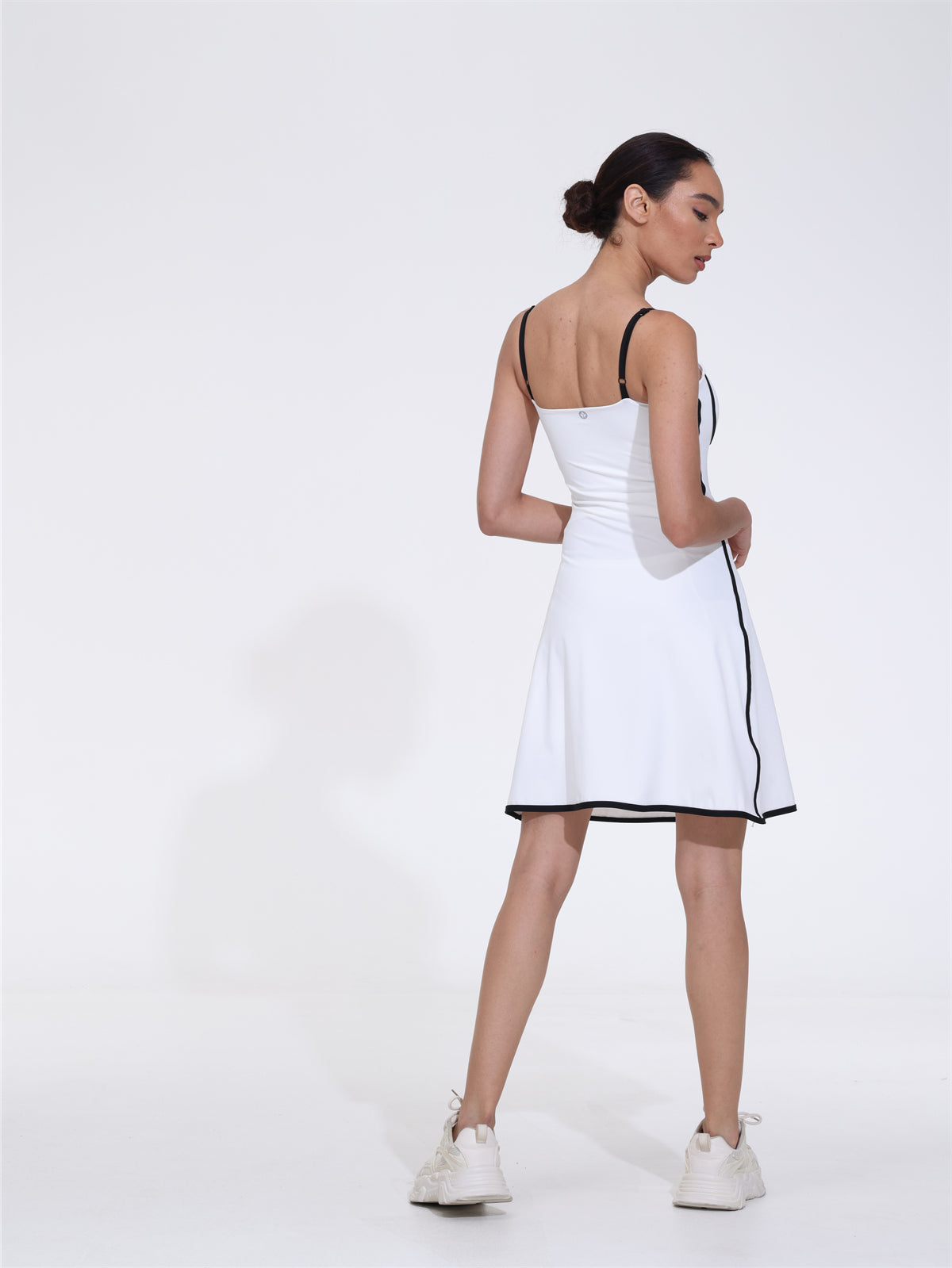 Contour Court Dress
