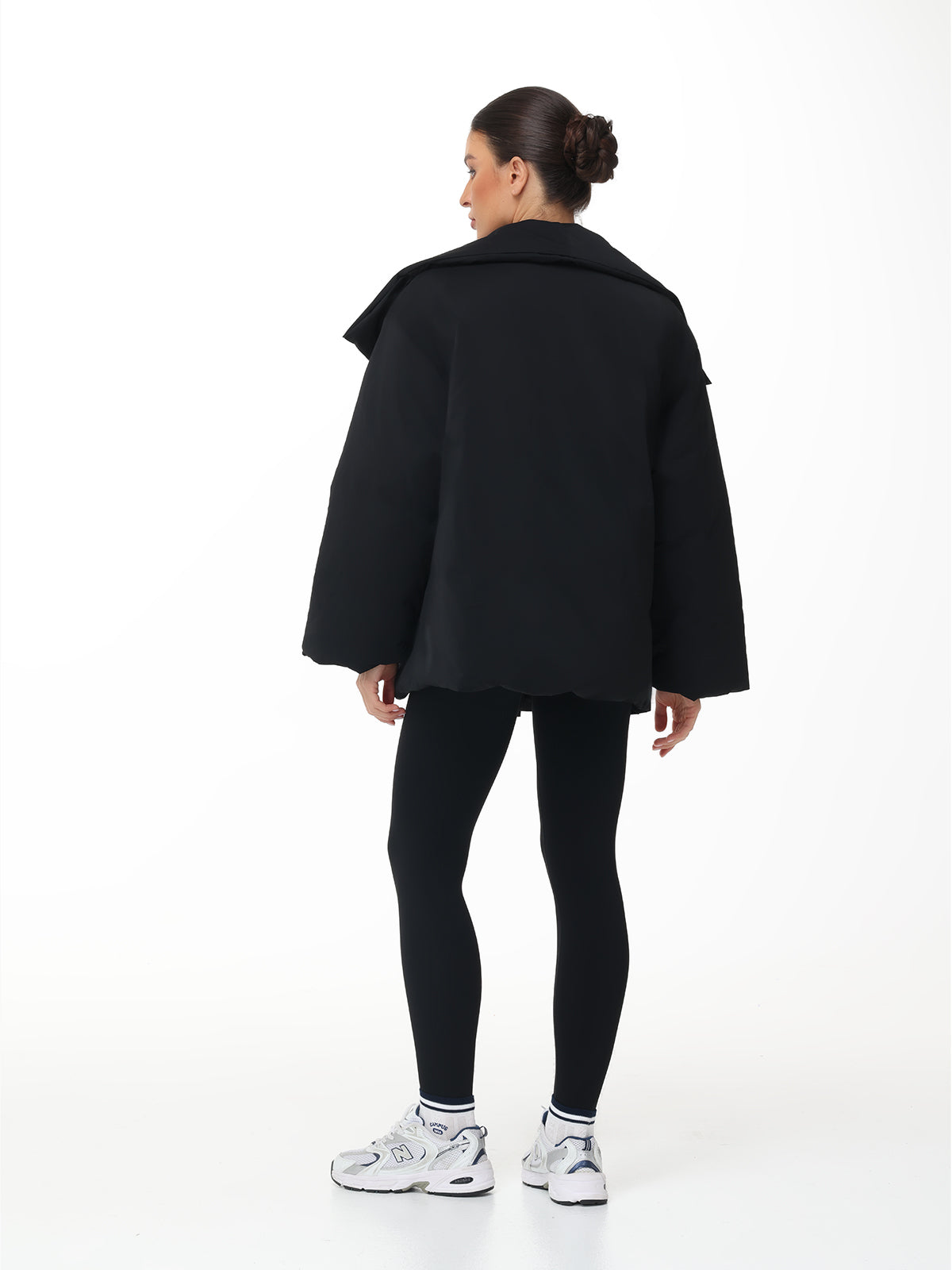 NordicEdge Thick Down Jacket