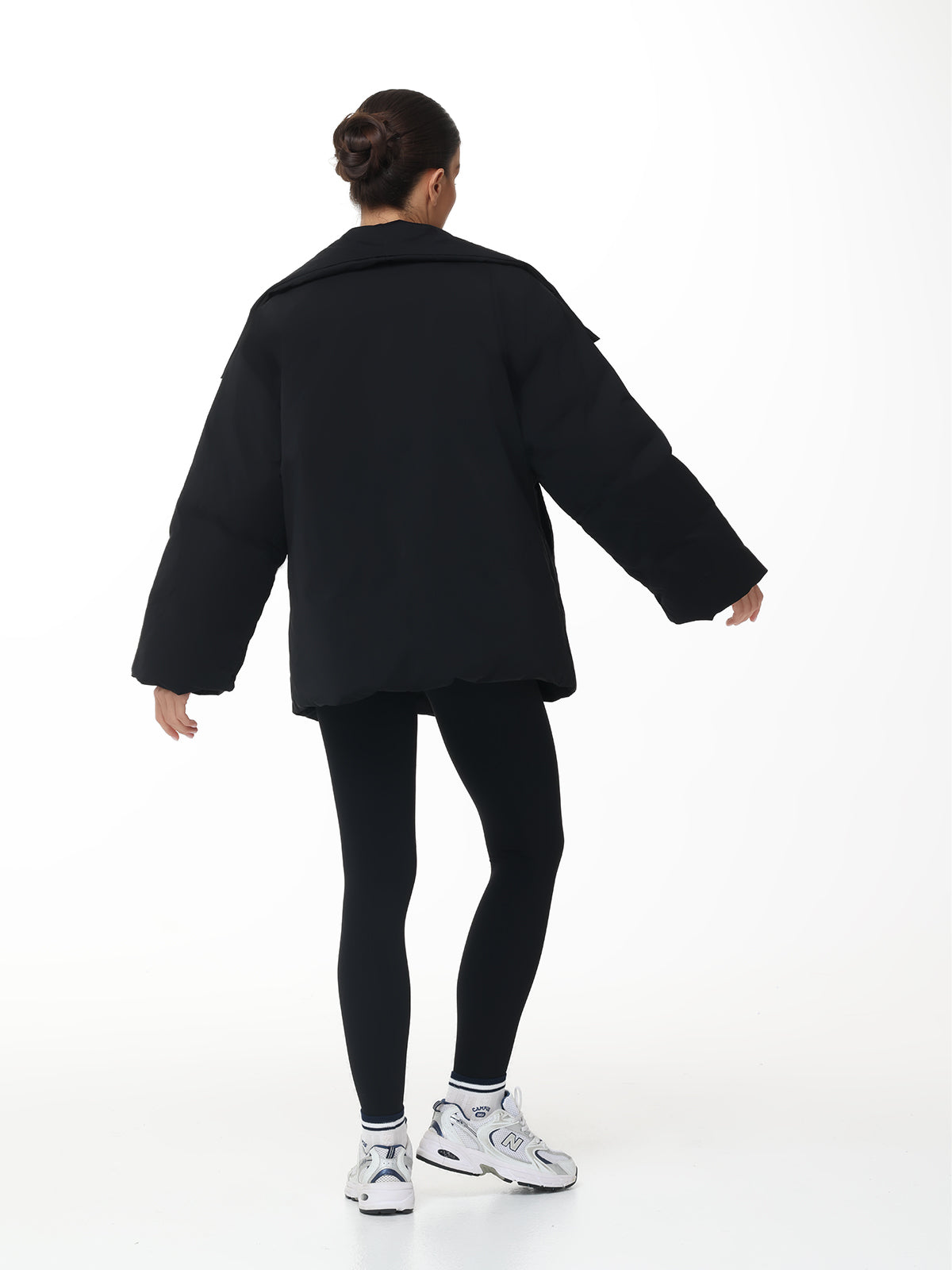 NordicEdge Thick Down Jacket