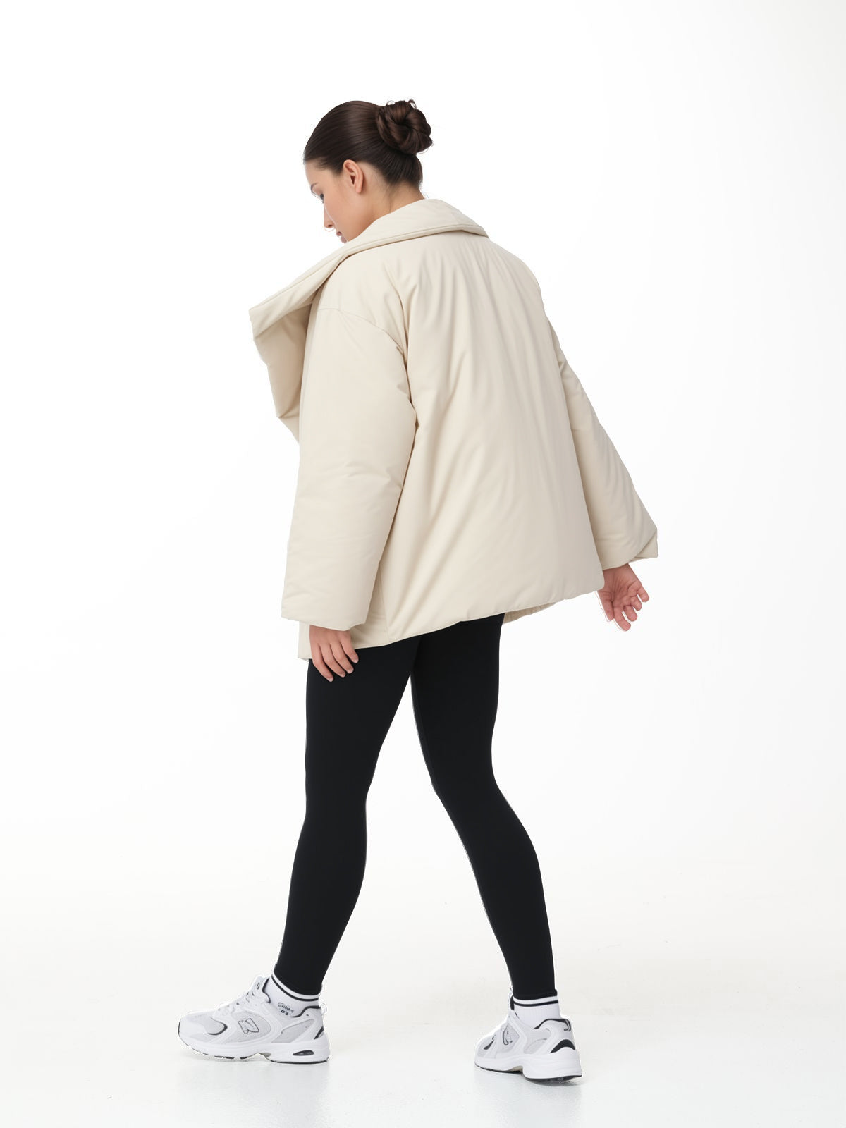 NordicEdge Thick Down Jacket