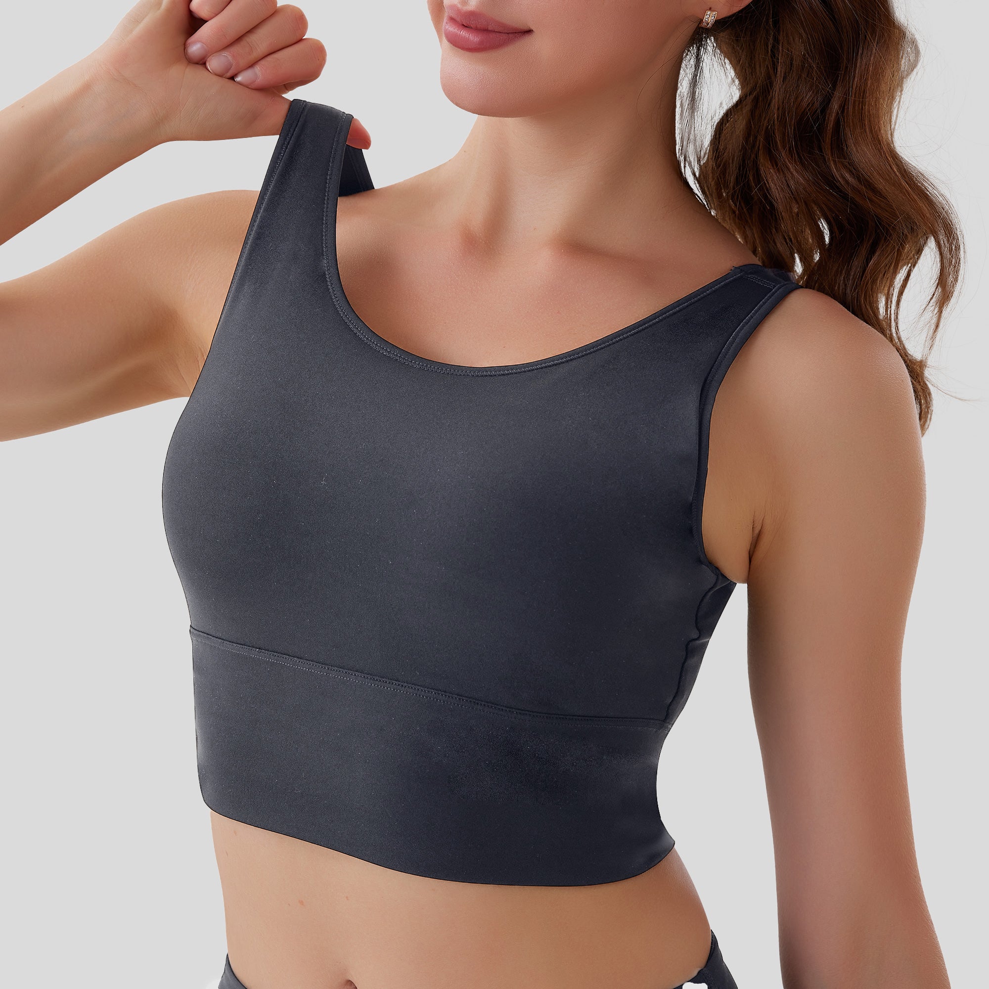 Comfort Club Sport Bra