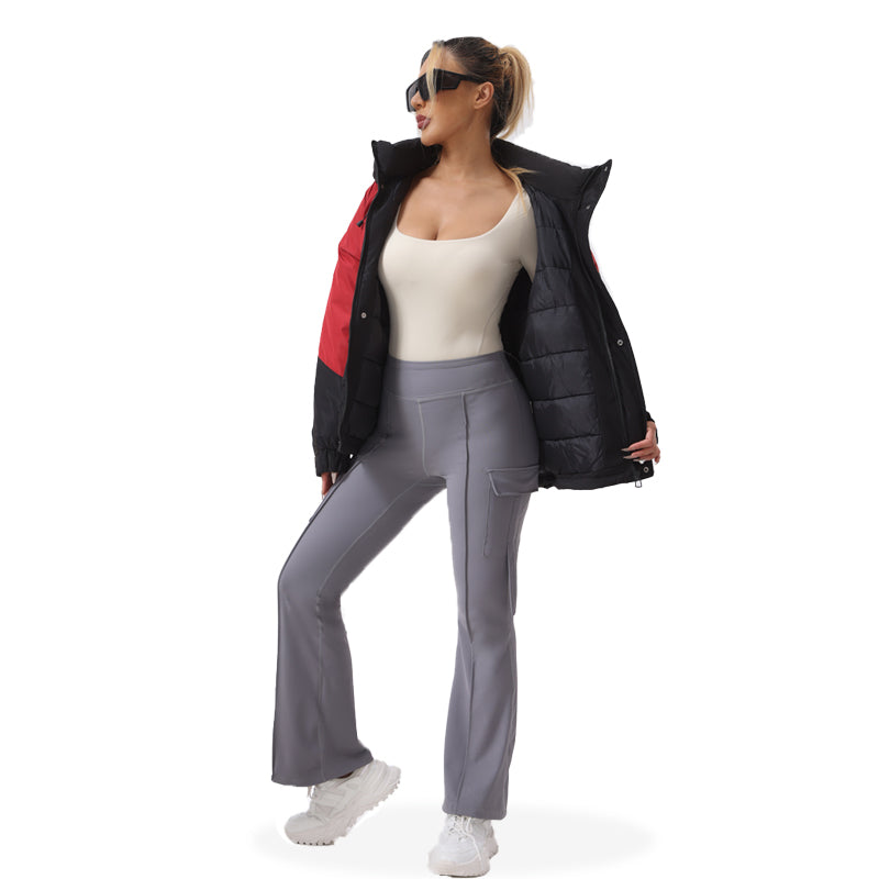 Cold resistant mountaineering clothing