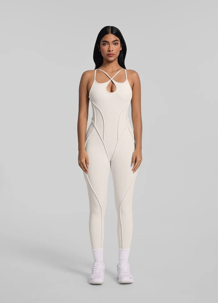 ContourSeam Sculpt Jumpsuit