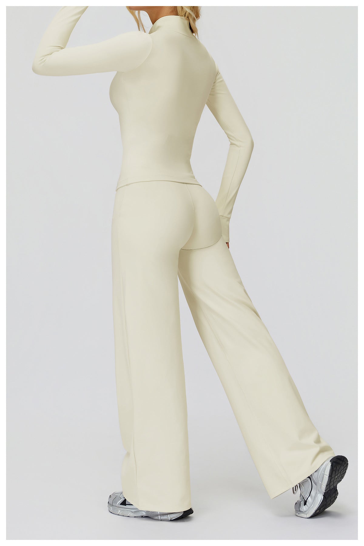 CozyFlow Wide-Leg Set